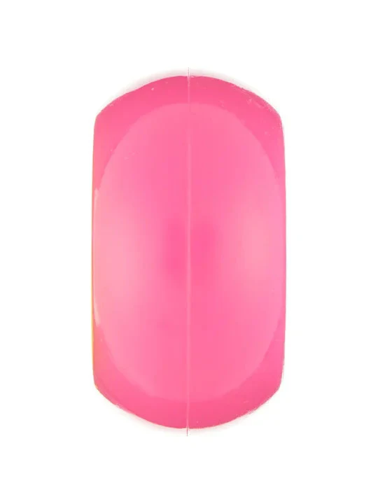 Revision Roller Hockey Wheels Indoor 47mm Clinger Goalie 74A Pink 10-Pack - Image 3