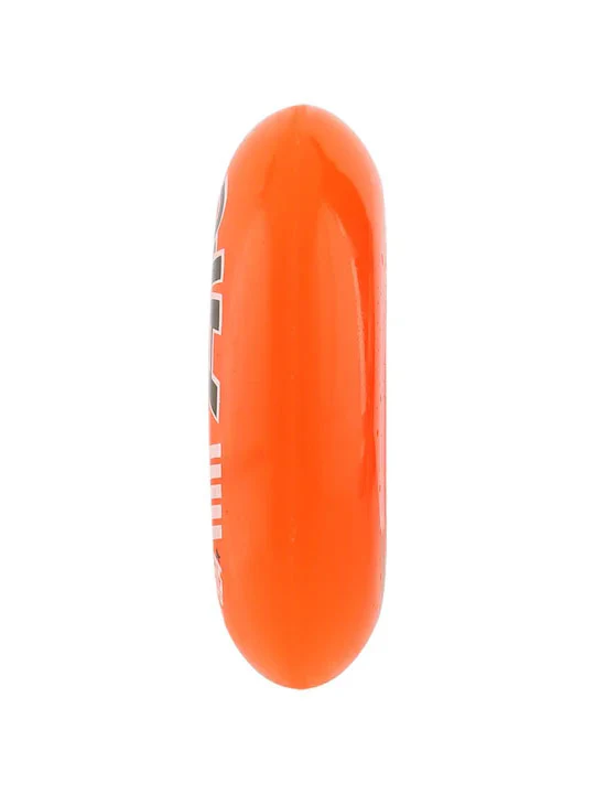 Revision Roller Hockey Wheels Outdoor 80mm Clinger 82A Orange 4-Pack - Image 2