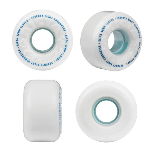 Ricta Clouds Truck Package 5.0 / 52mm 78A - Image 4