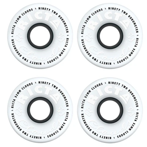 Ricta Clouds Truck Package 5.0 / 52mm 92A - Image 4