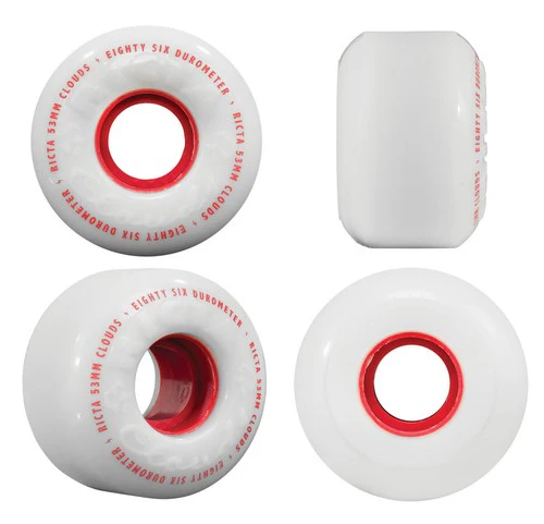Ricta Clouds Truck Package 6.0 / 53mm 86A - Image 4