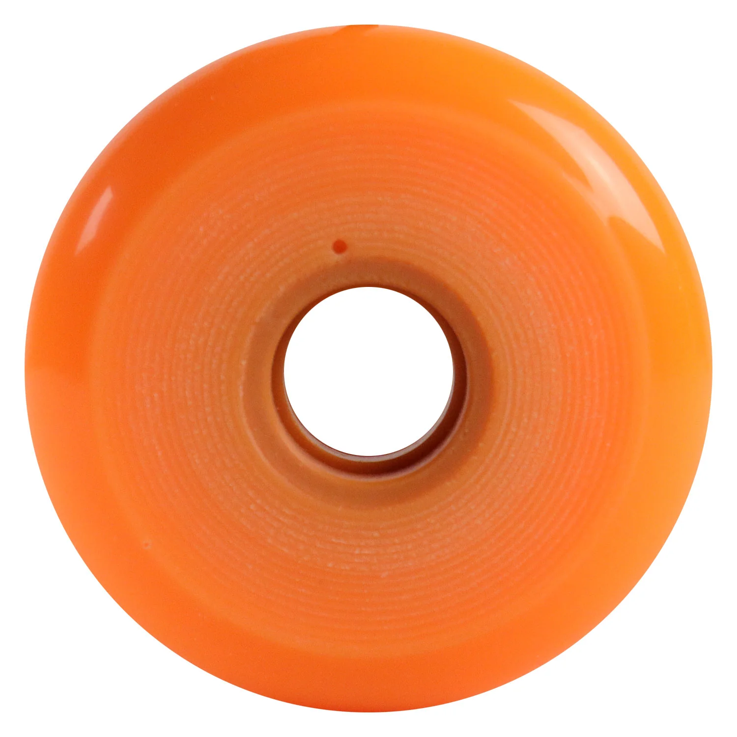Rink Rat Roller Hockey Wheels Rinkster Beast 76mm XX Grip Orange 8-Pack - Image 4