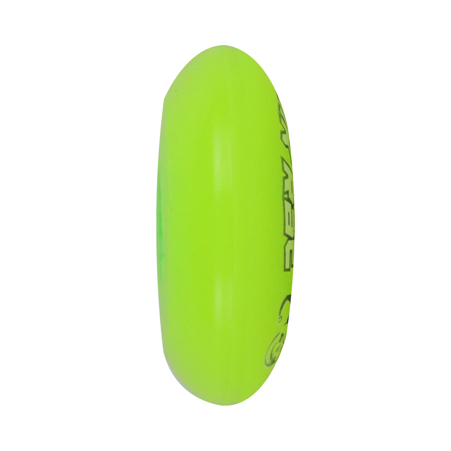 Rink Rat Roller Hockey Wheels - Trickster Crossbar 59mm 76A Green/Black (8-Pack) - Image 3
