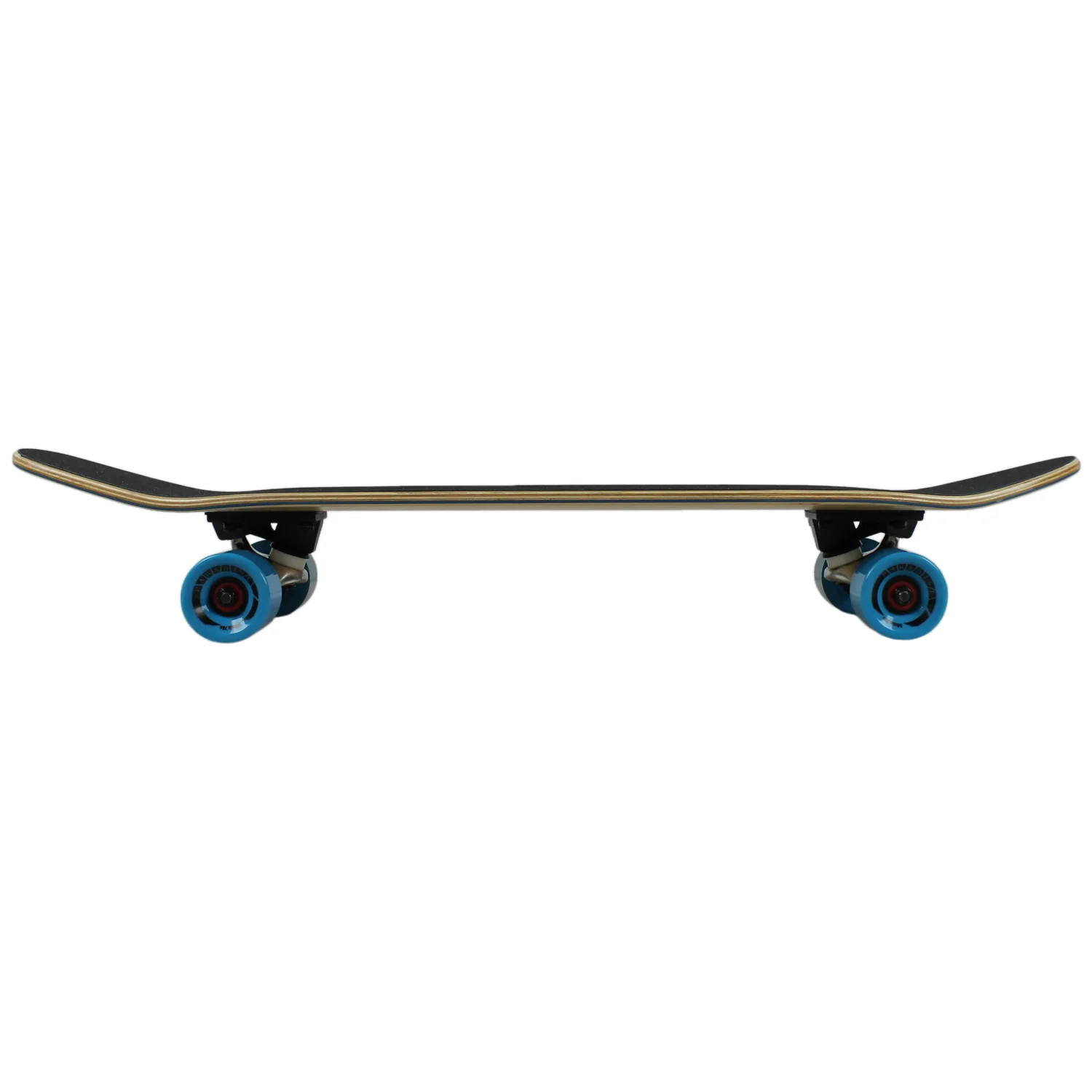 Rolling Tray Cruiser Complete 7.75" x 30" Natural/Blue - Image 4
