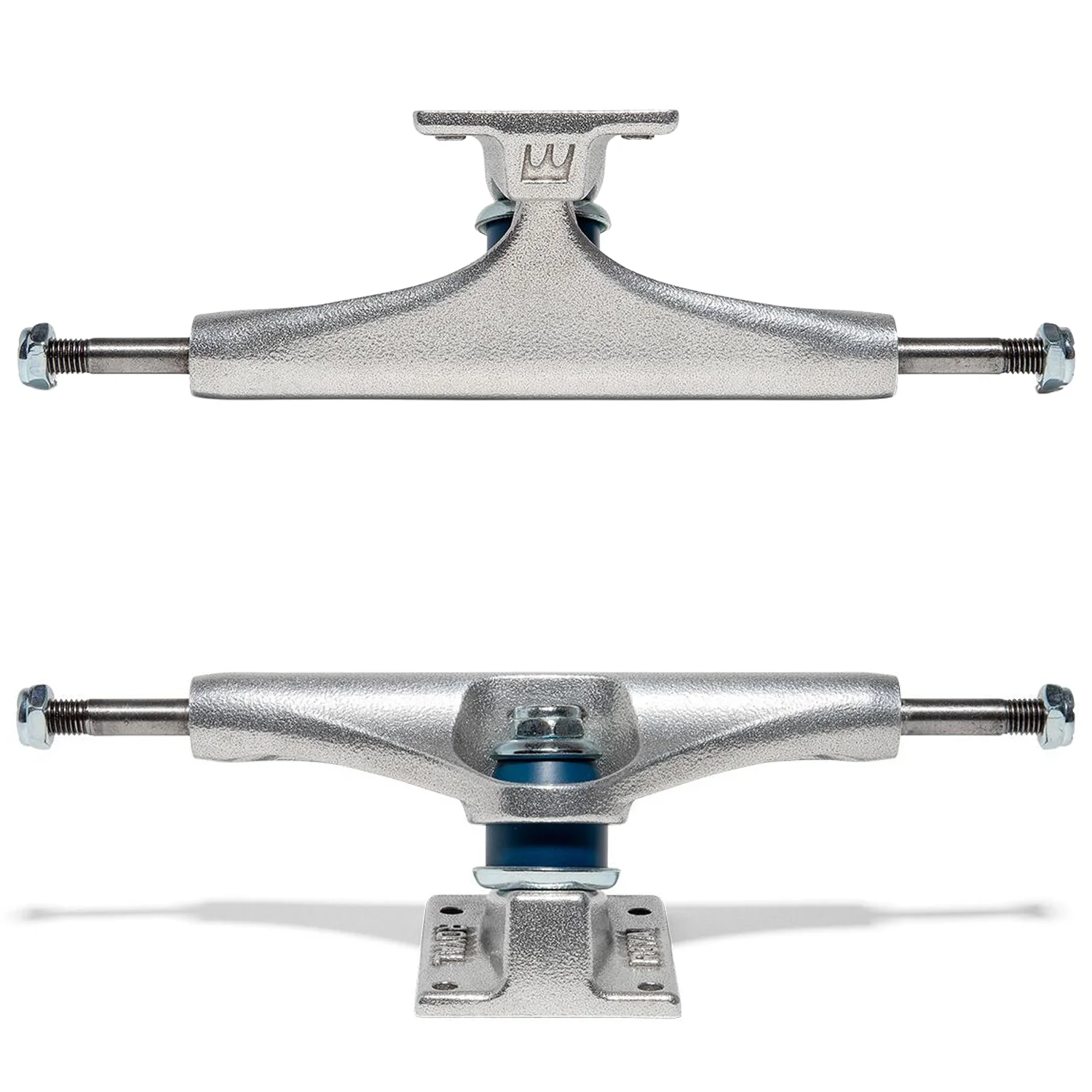 Royal Skateboard Trucks The Royal Truck Silver 139 (8.0")