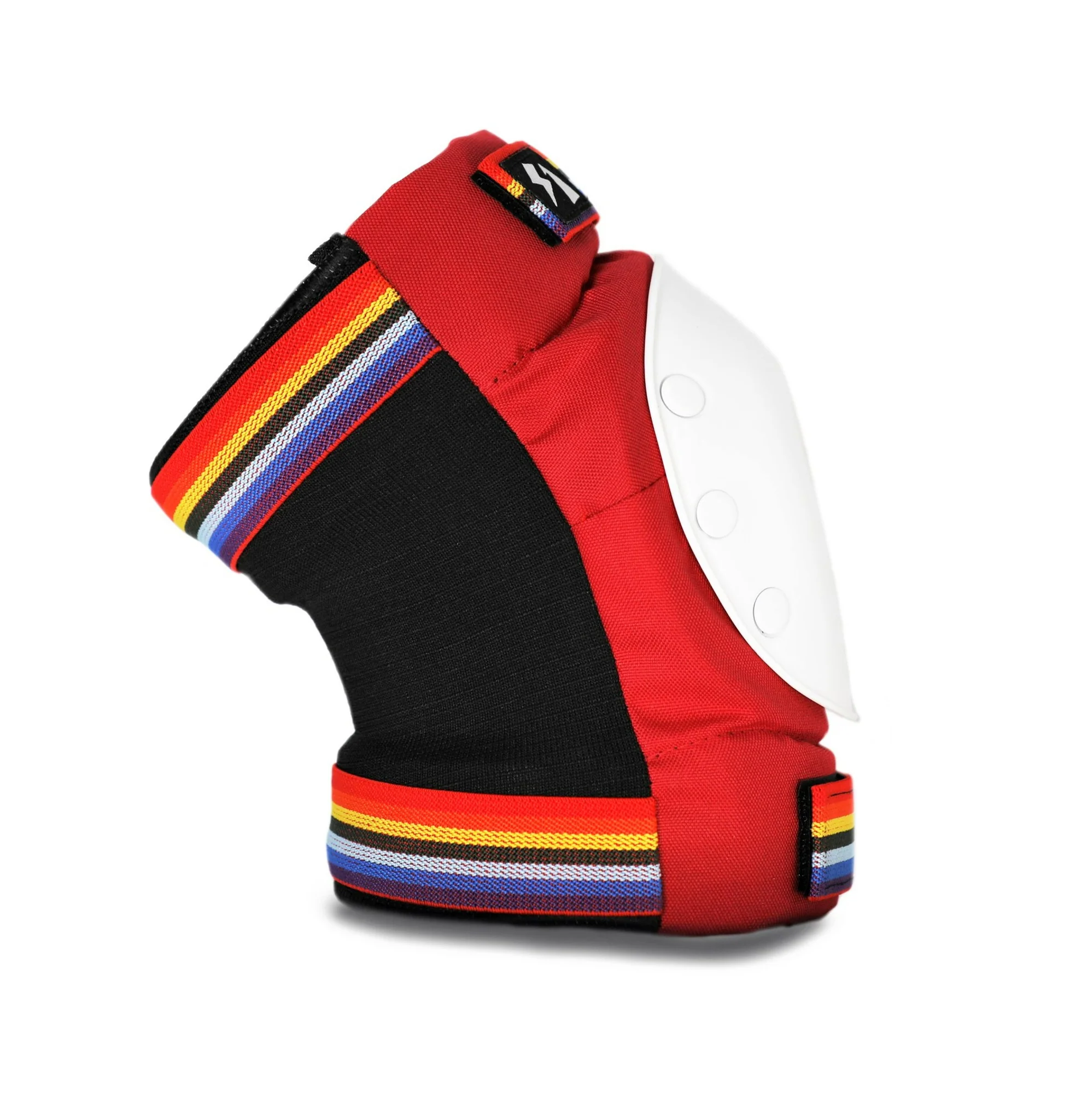 S-One Skateboard Pads Park Series Knee Retro - Image 3