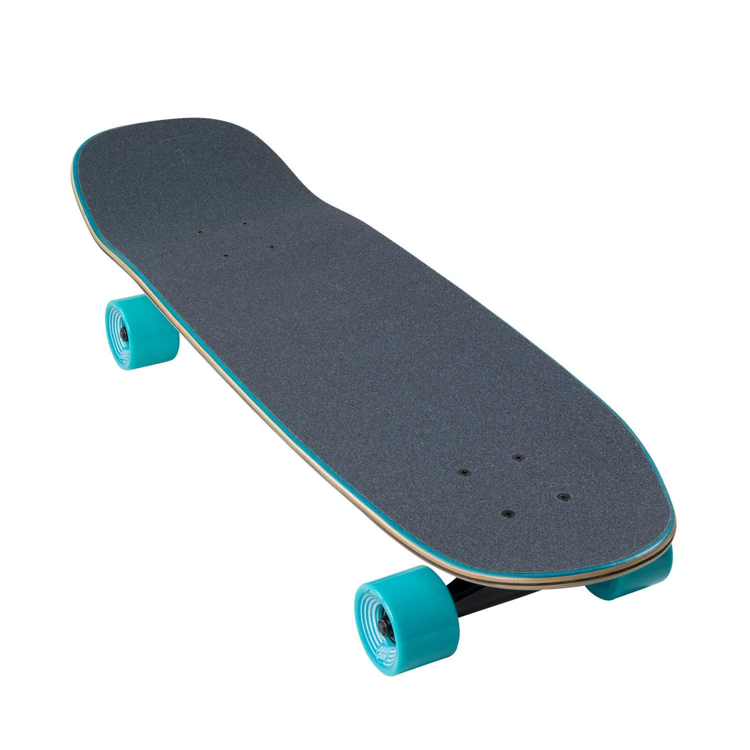 Santa Cruz Cruiser Tonal Fade Street Skate 8.79" x 29.05" - Image 3