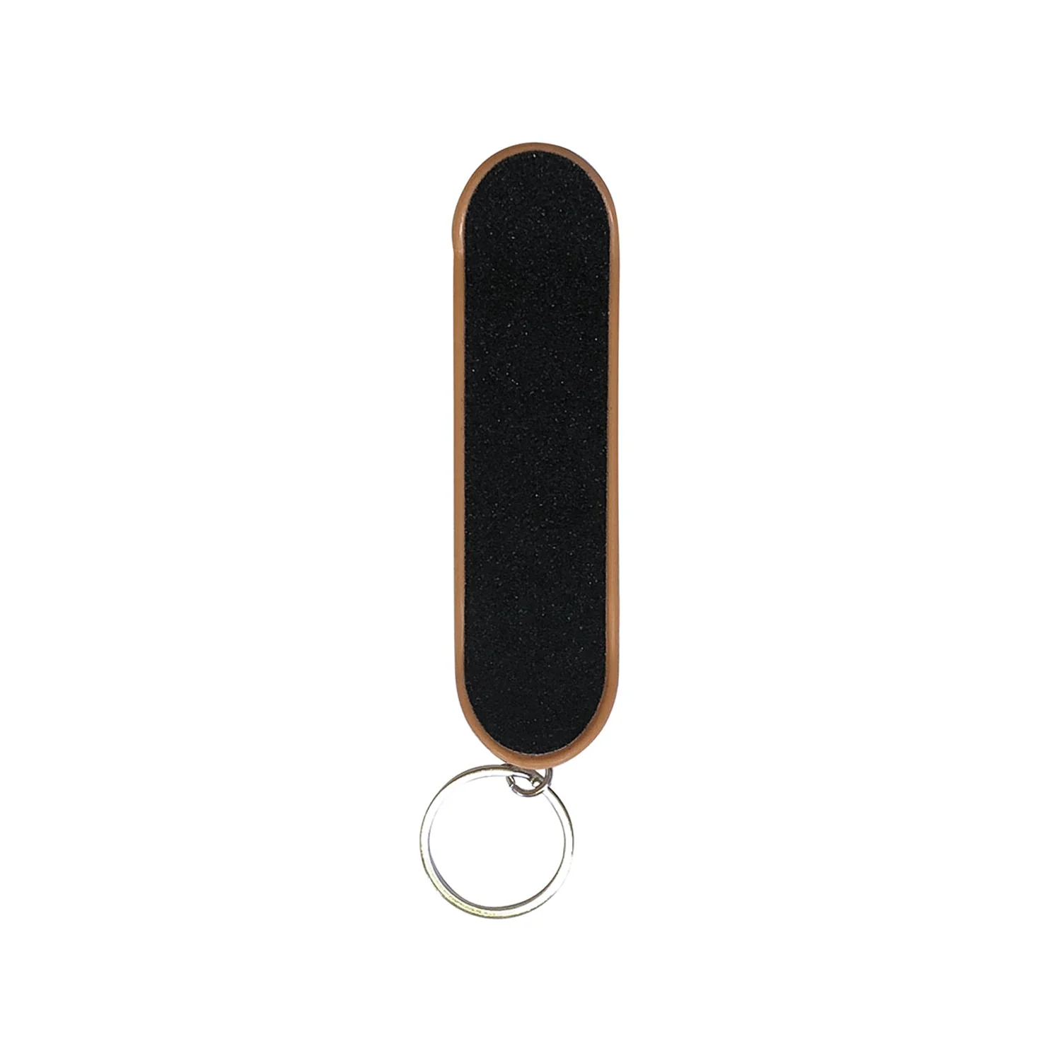 Santa Cruz Keychain Slasher Hand Fingerboard Yellow 3.25" x 1" - Image 2
