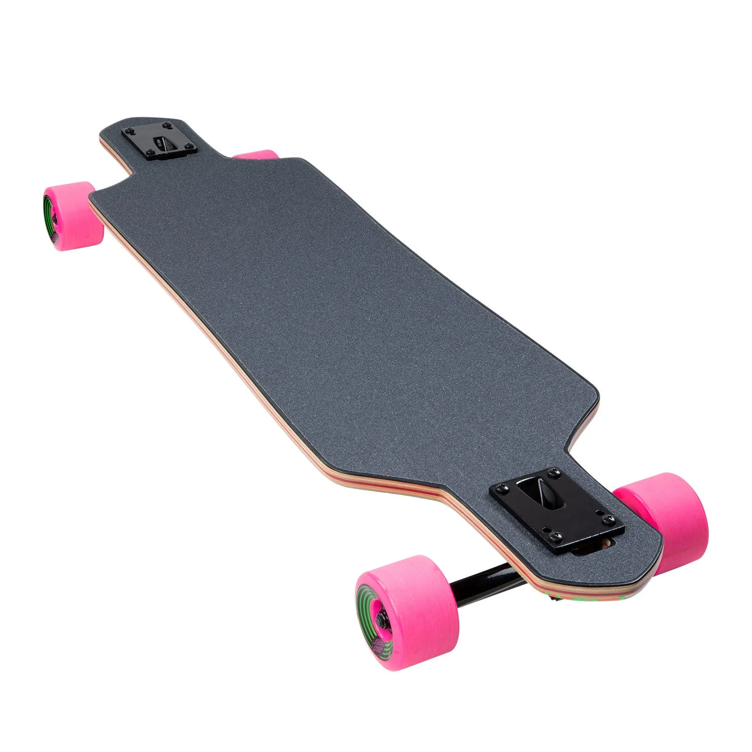 Santa Cruz Longboard Mandala Hand Drop Through 9.0" x 36" - Image 3