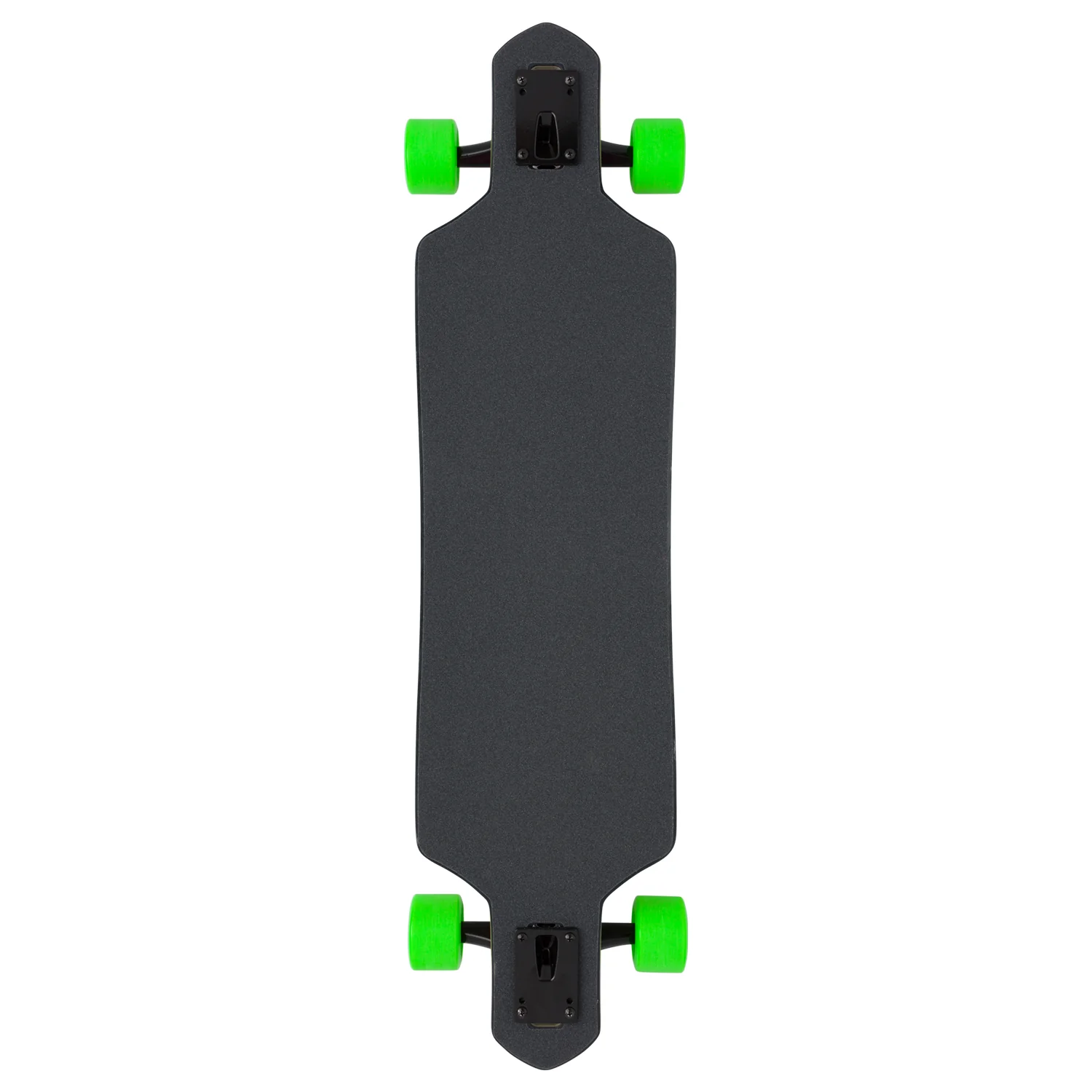 Santa Cruz Longboard Rob Roskopp 5 Drop Through 9" x 36" Cruiser Skateboard - Image 2