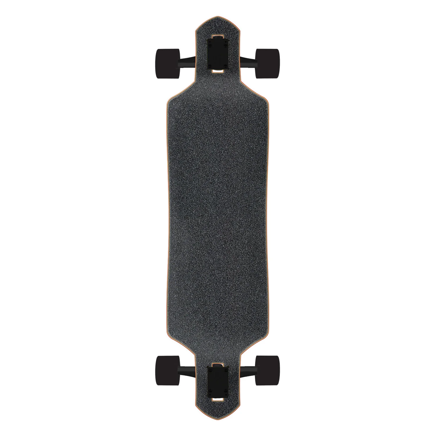 Santa Cruz Longboard Sundown Stripes Drop Through 9.0" x 36" - Image 2