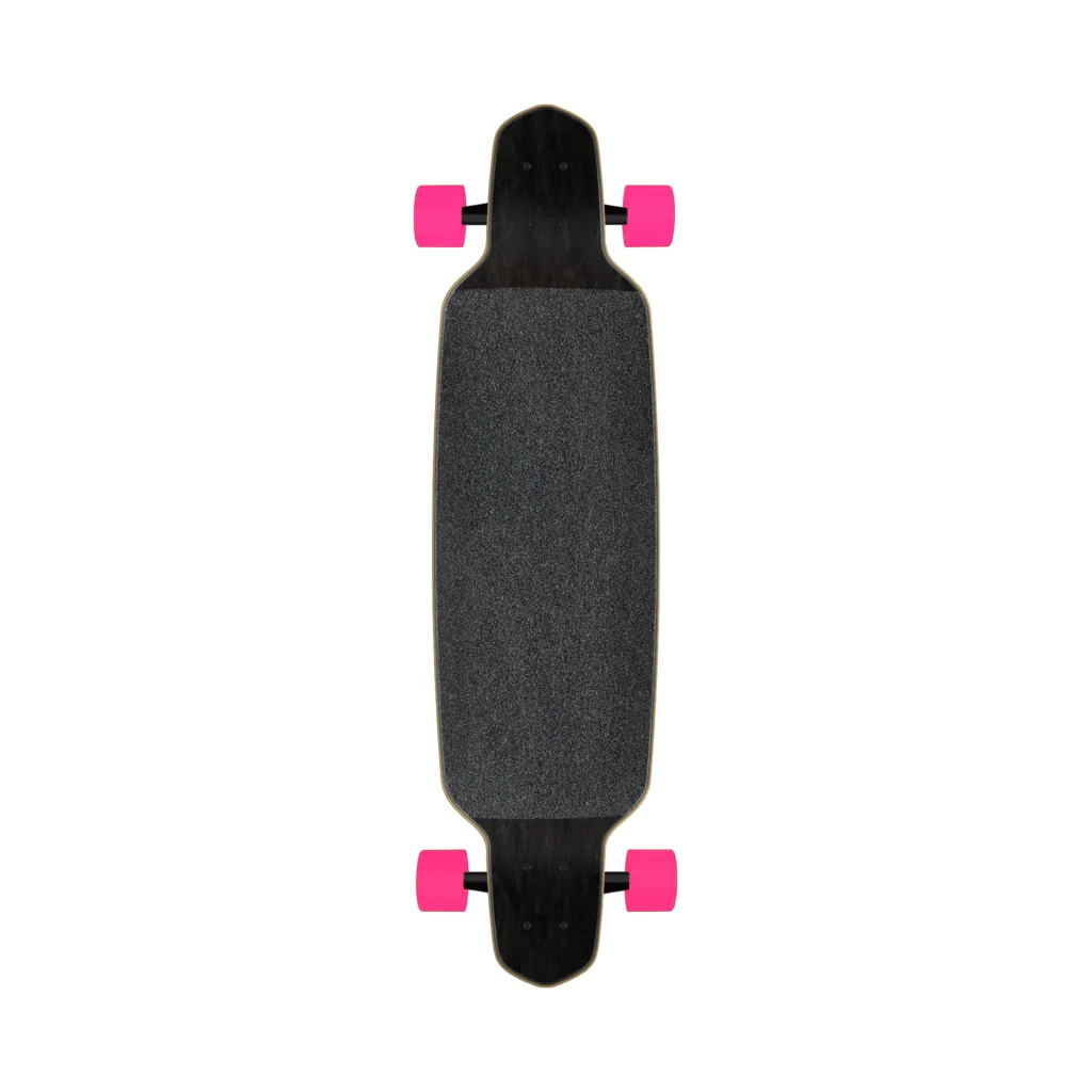 Santa Cruz Longboard Toxic Hand Drop Down 9.50" x 37.52" - Image 3