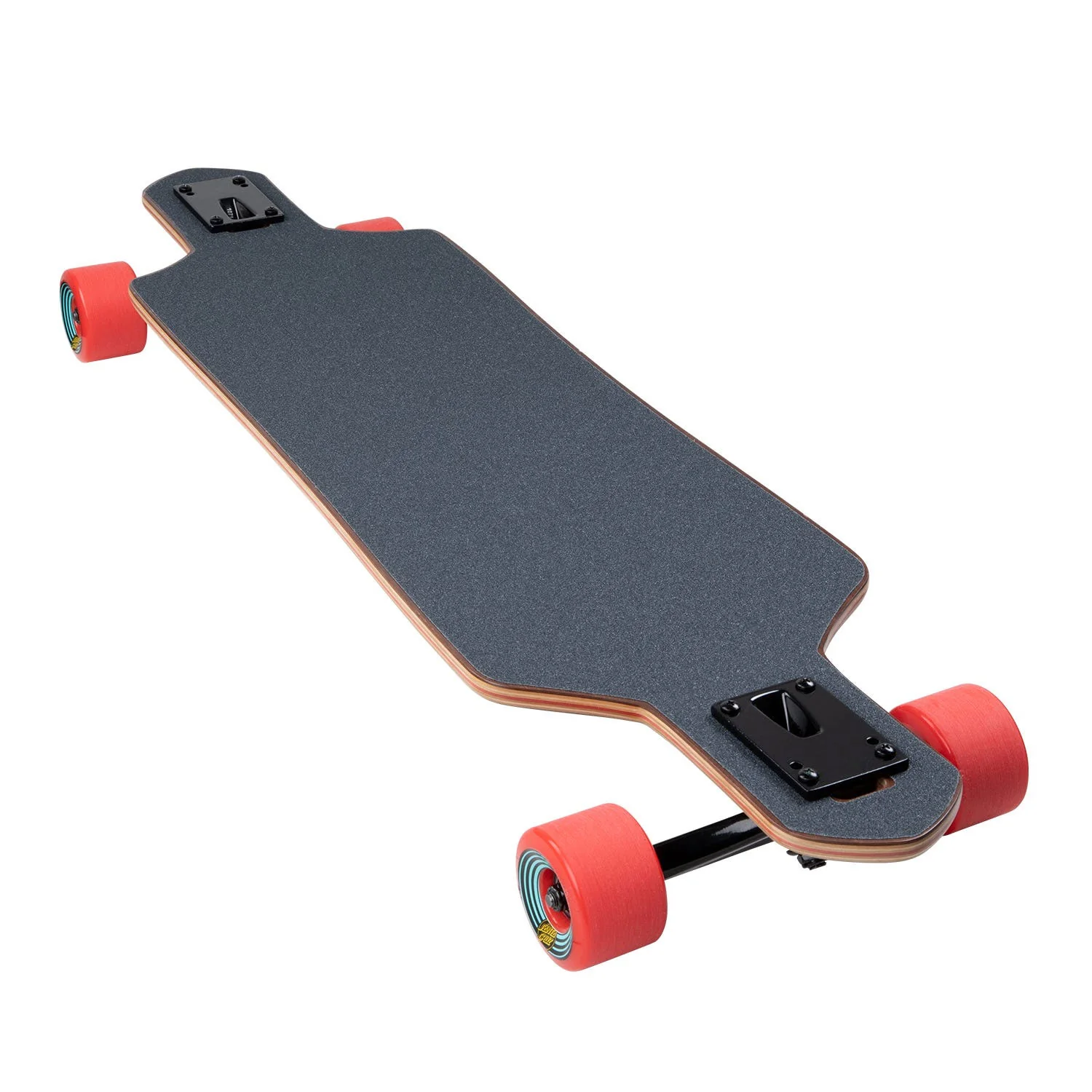 Santa Cruz Longboard Wave Dot Splice Drop Through 9.0" x 36" - Image 3