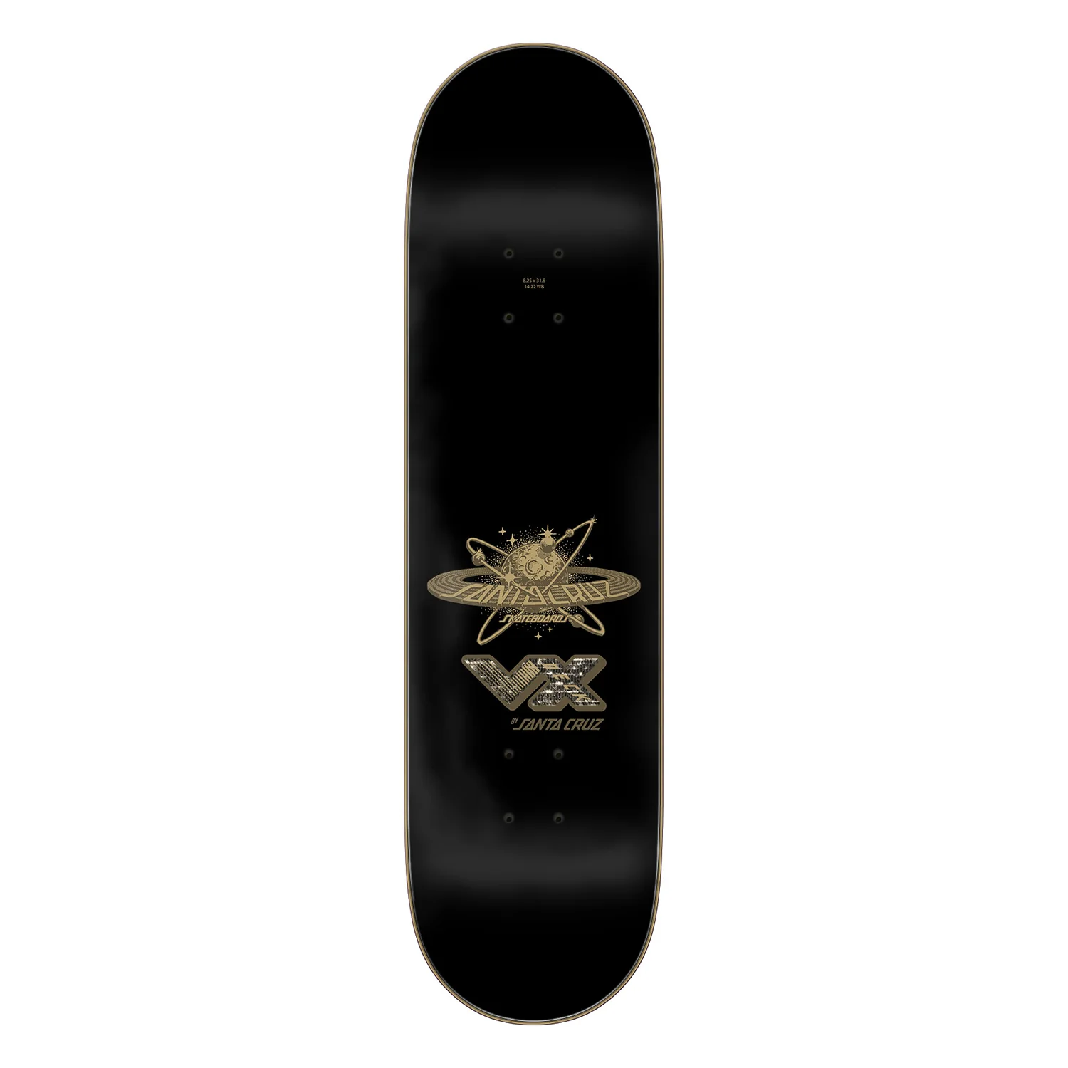 Santa Cruz Skateboard Complete McCoy Cosmic Eagle VX Twin 8.25" x 31.83" - Image 2