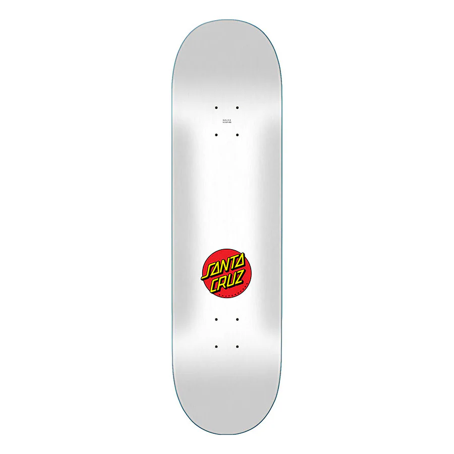 Santa Cruz Skateboard Complete Screaming Hand 8.25" Spitfire, Independent, Bones Reds - Image 2
