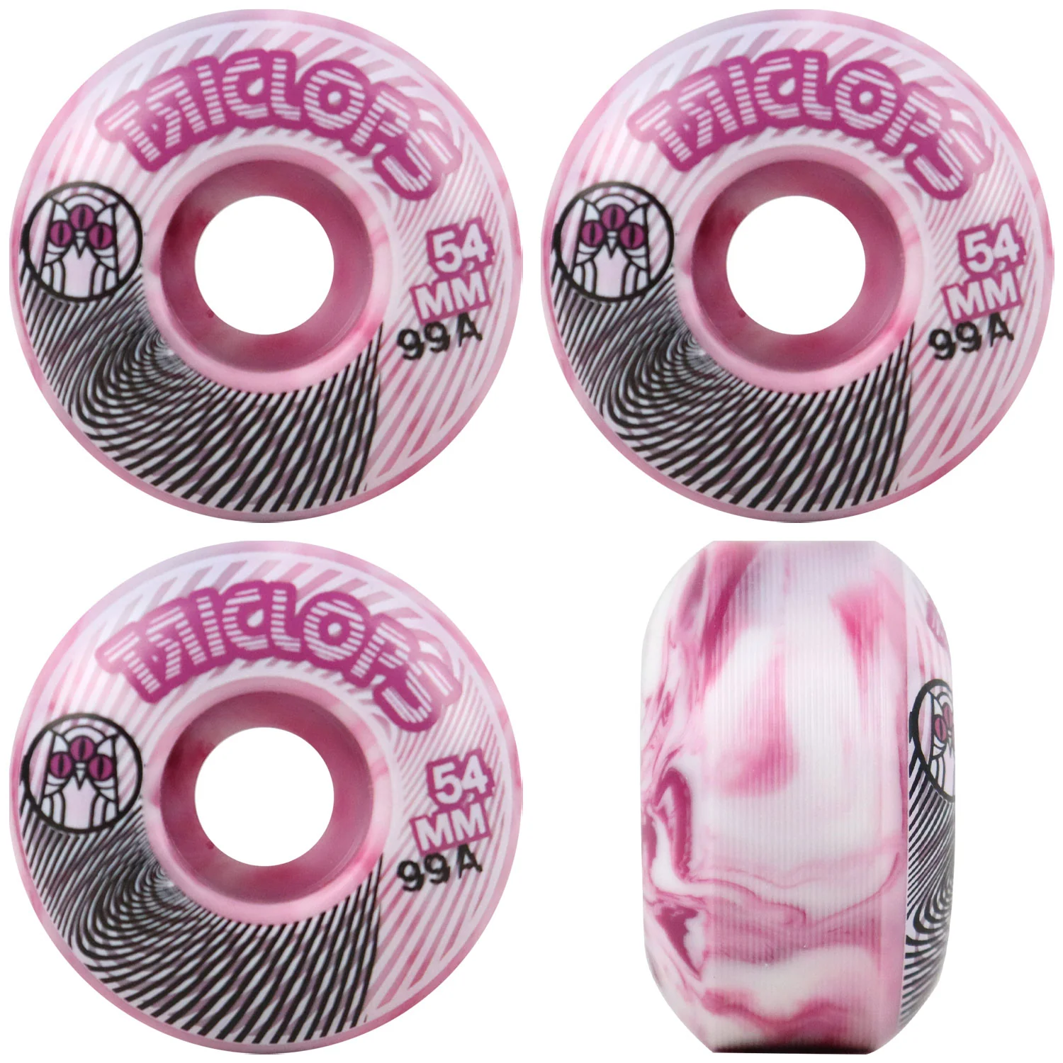 Santa Cruz Skateboard Complete Screaming Hand 8.375" Independent Triclops Upgrade - Image 4