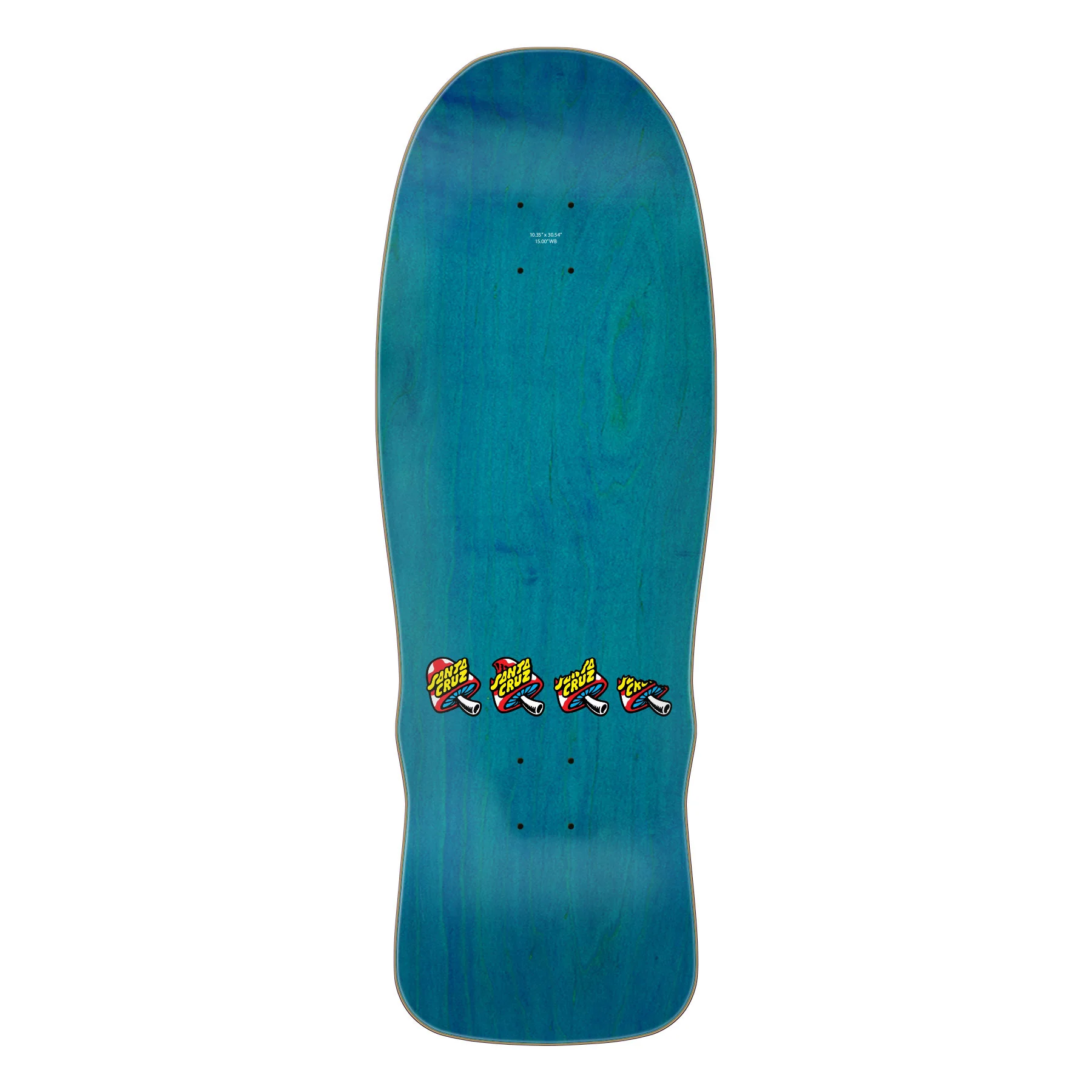 Santa Cruz Skateboard Complete Winkowski 8Ballr Day Dream 10.35" x 30.54" - Image 2