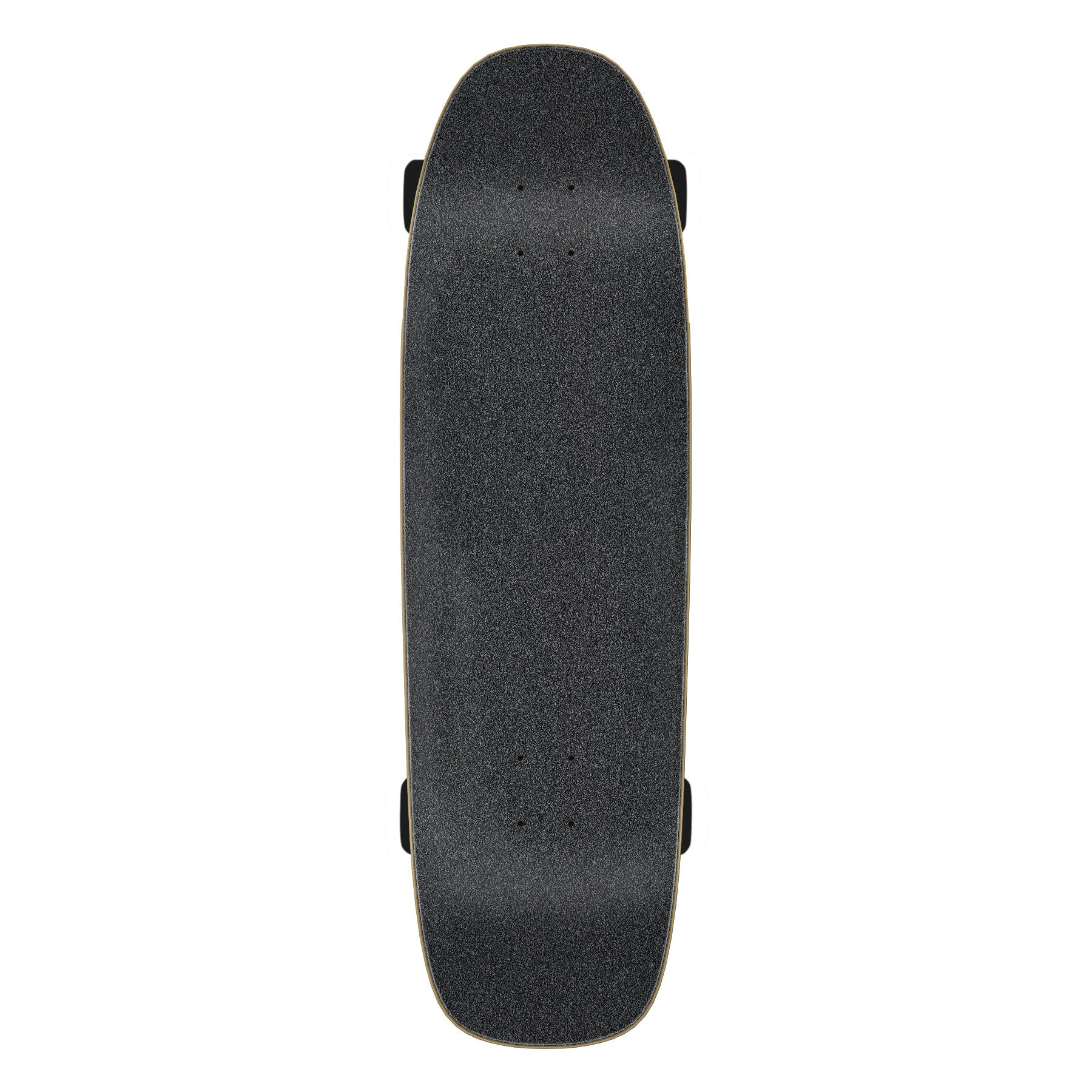 Santa Cruz Skateboard Cruiser Complete Flame Ringed Dot Street 8.4" x 29.4" - Image 3