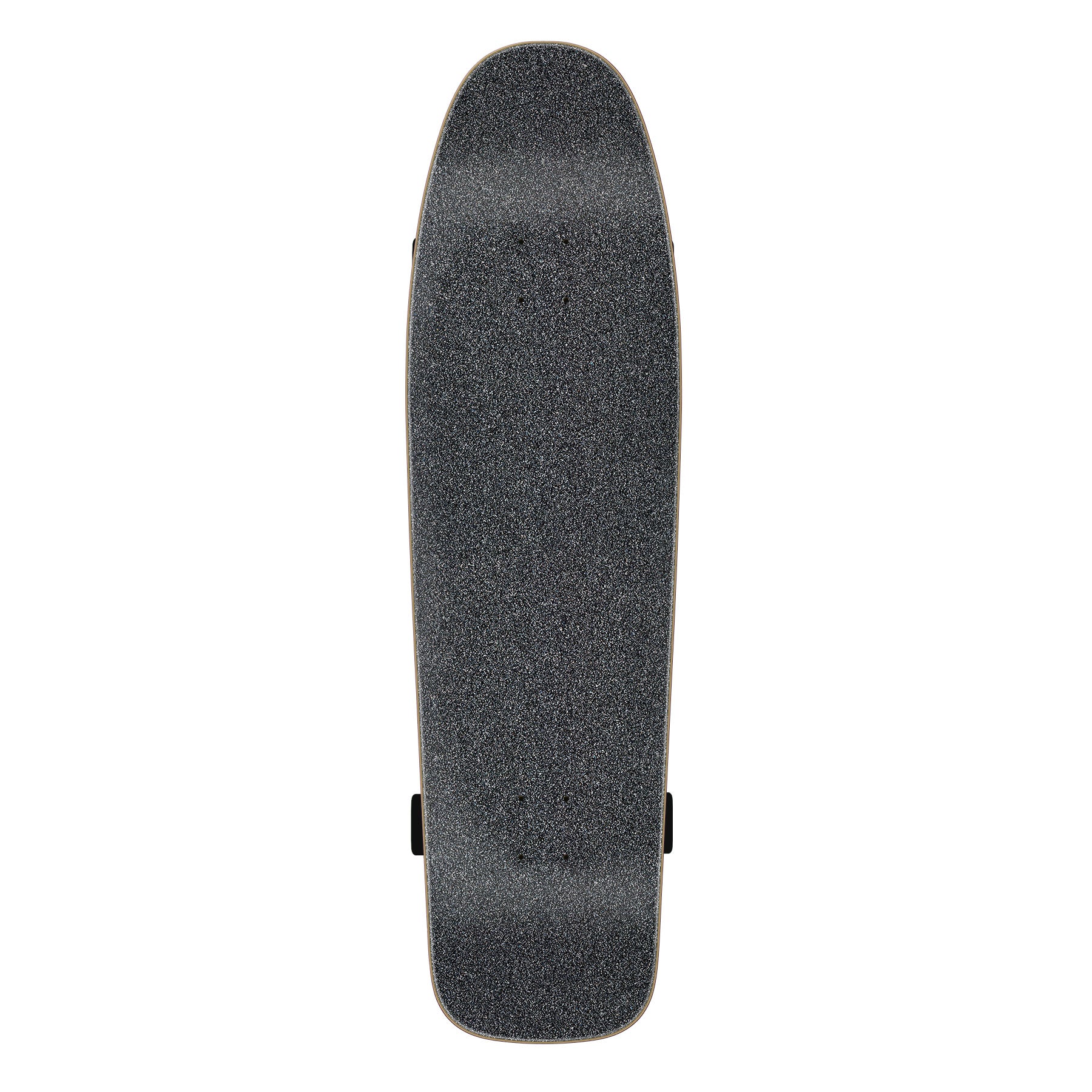 Santa Cruz Skateboard Cruiser Self Destruct Black 9.8" x 36.02" - Image 3