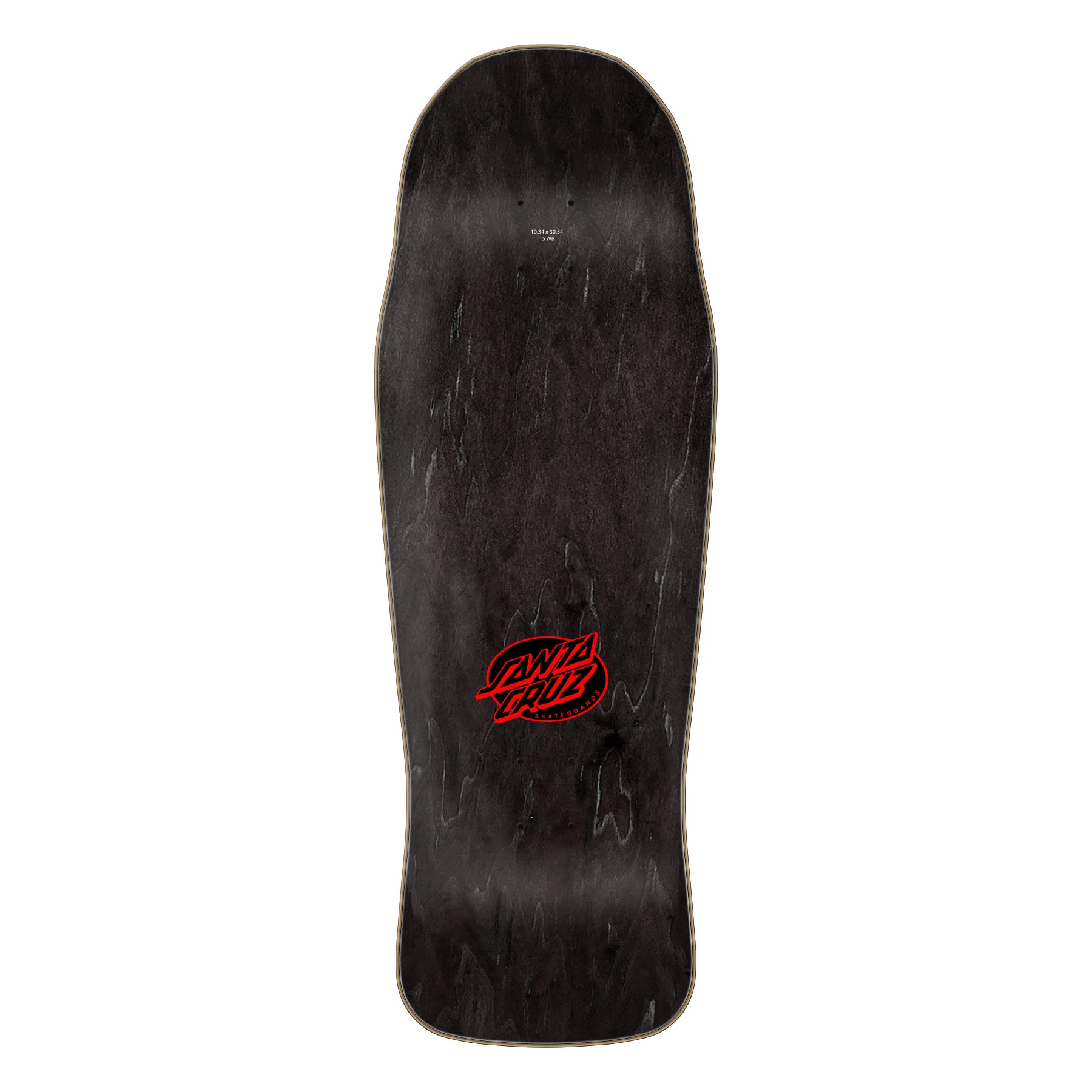 Santa Cruz Skateboard Deck Winkowski Primeval 10.34" x 30.54" - Image 2