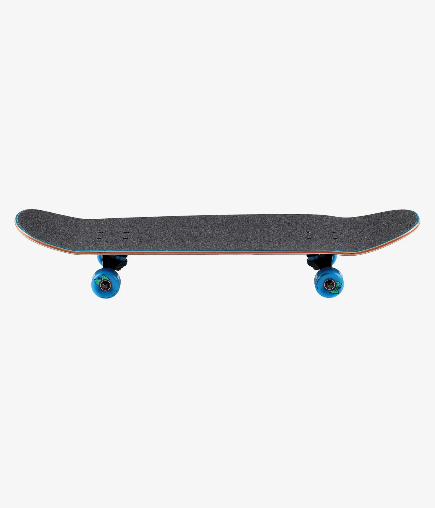 Santa Cruz Skateboard Old School Cruiser Complete Decoder Hand 80's 9.51" x 32.26" - Image 2