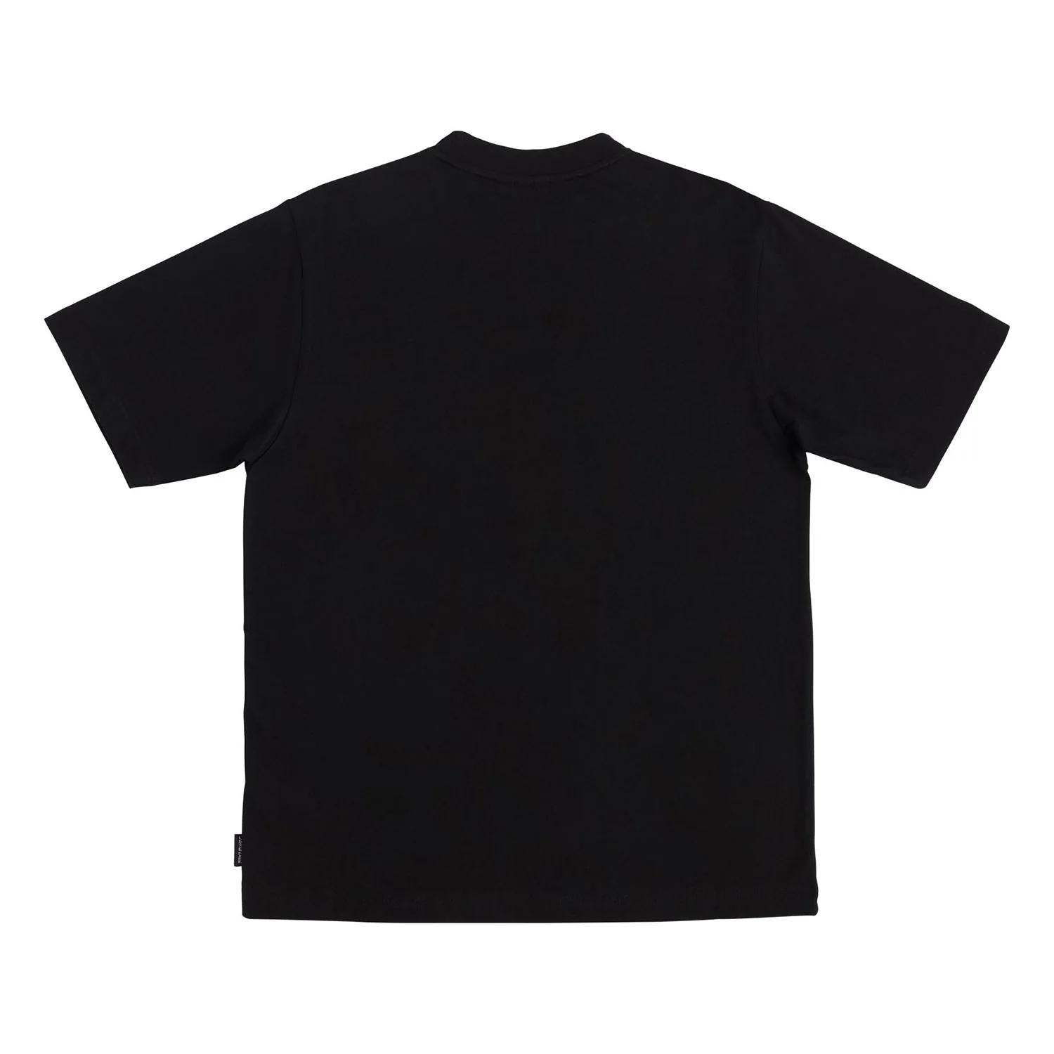 Santa Cruz Skateboard Pocket T-Shirt Screaming Hand Utility Black - Image 2