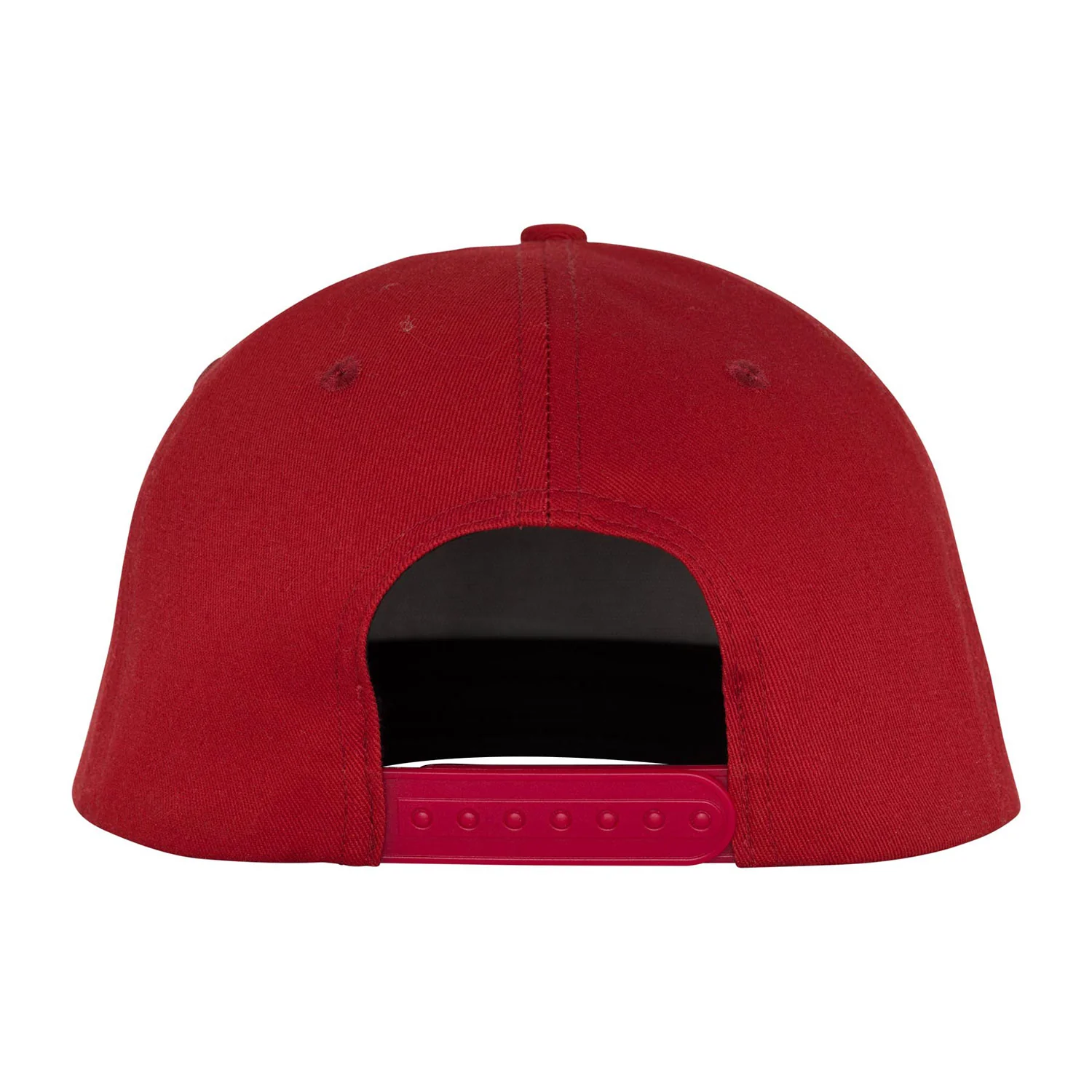 Santa Cruz Skateboards Hat Classic Snapback Burgundy - Image 2