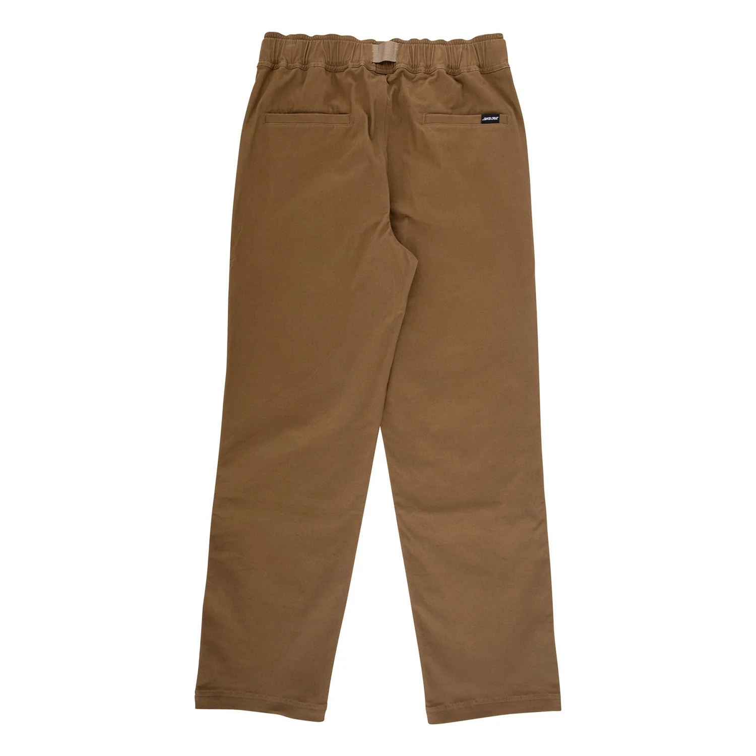 Santa Cruz Skateboards Pants Flex Double Knee Sandstone - Image 2