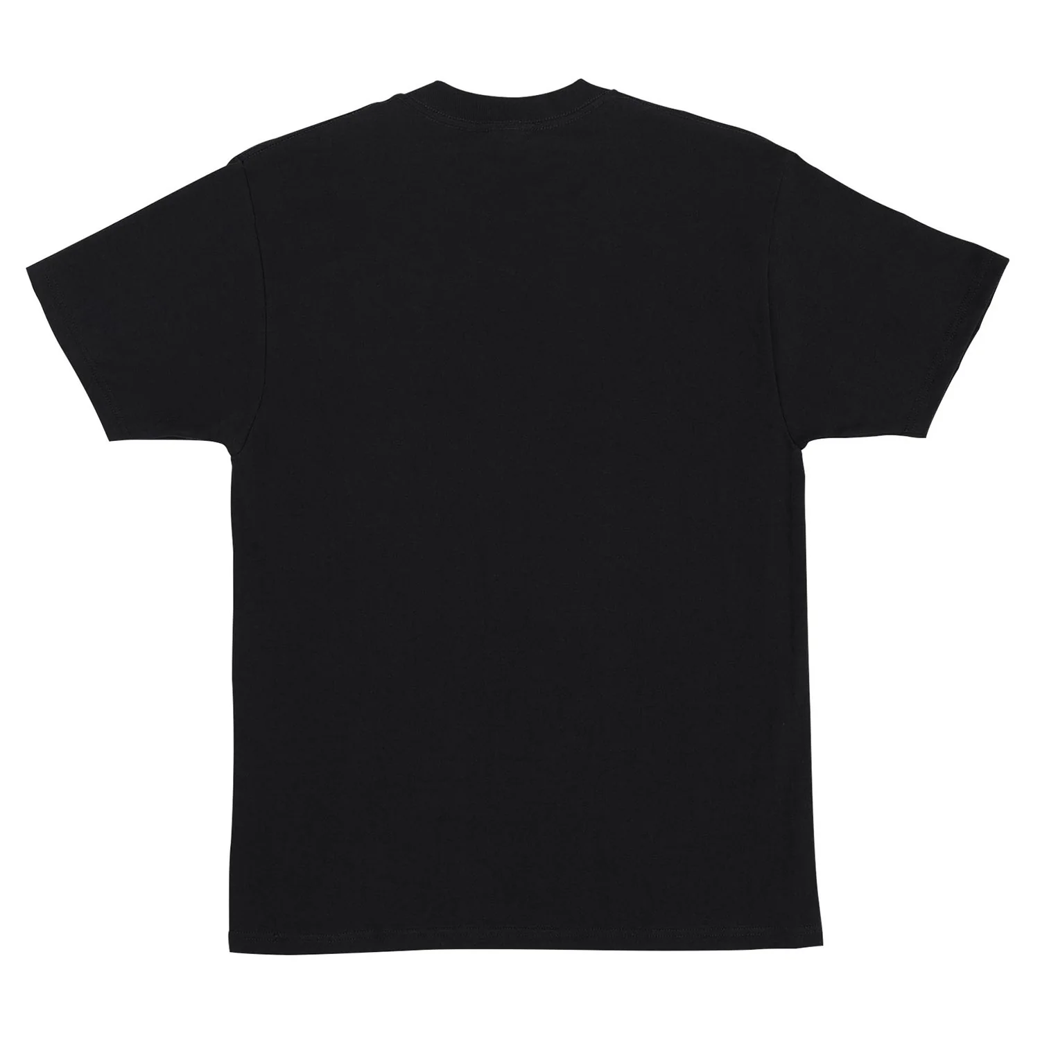Santa Cruz Skateboards Shirt Guzman Dead Diners Front Black - Image 2