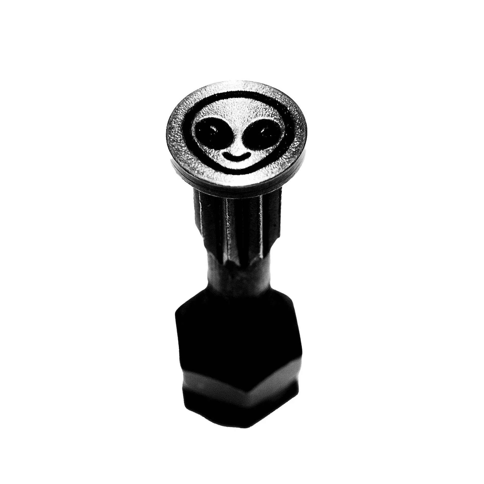 Screw City Skateboard Mounting Hardware 1" - Alien - Image 2