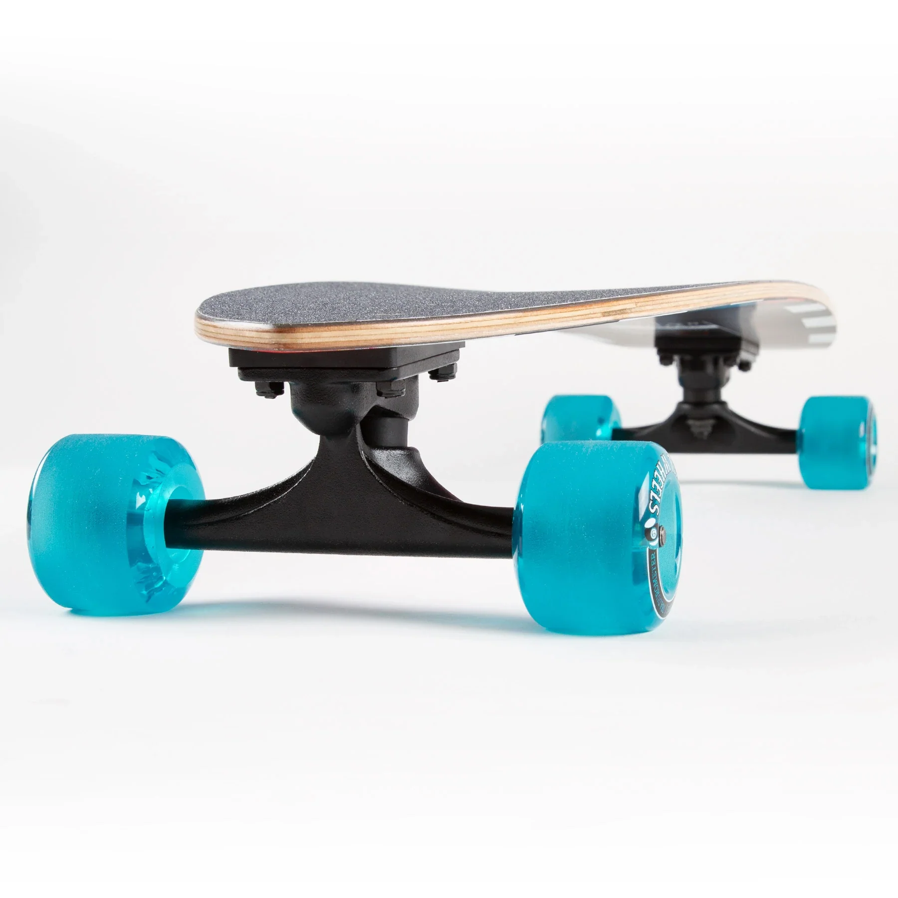 Sector 9 Complete Cosmos Cutback Fiberglass 8.365" x 37.5" - Image 2