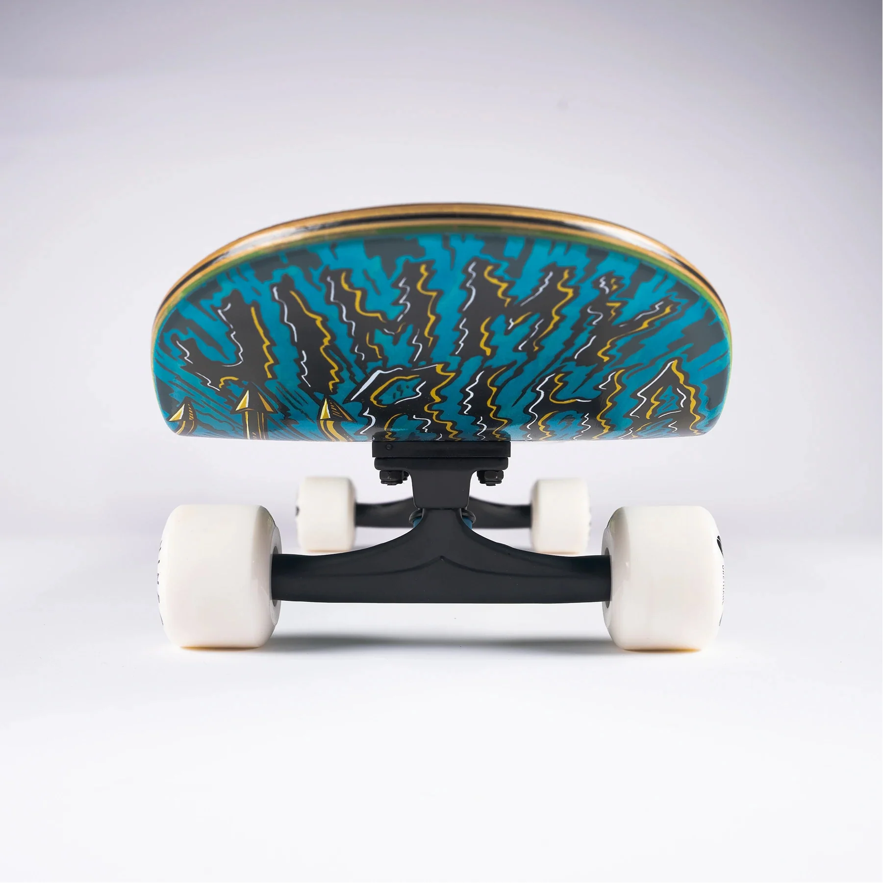 Sector 9 Complete Jimmy Riha Pro Diver 9" x 36" - Image 3