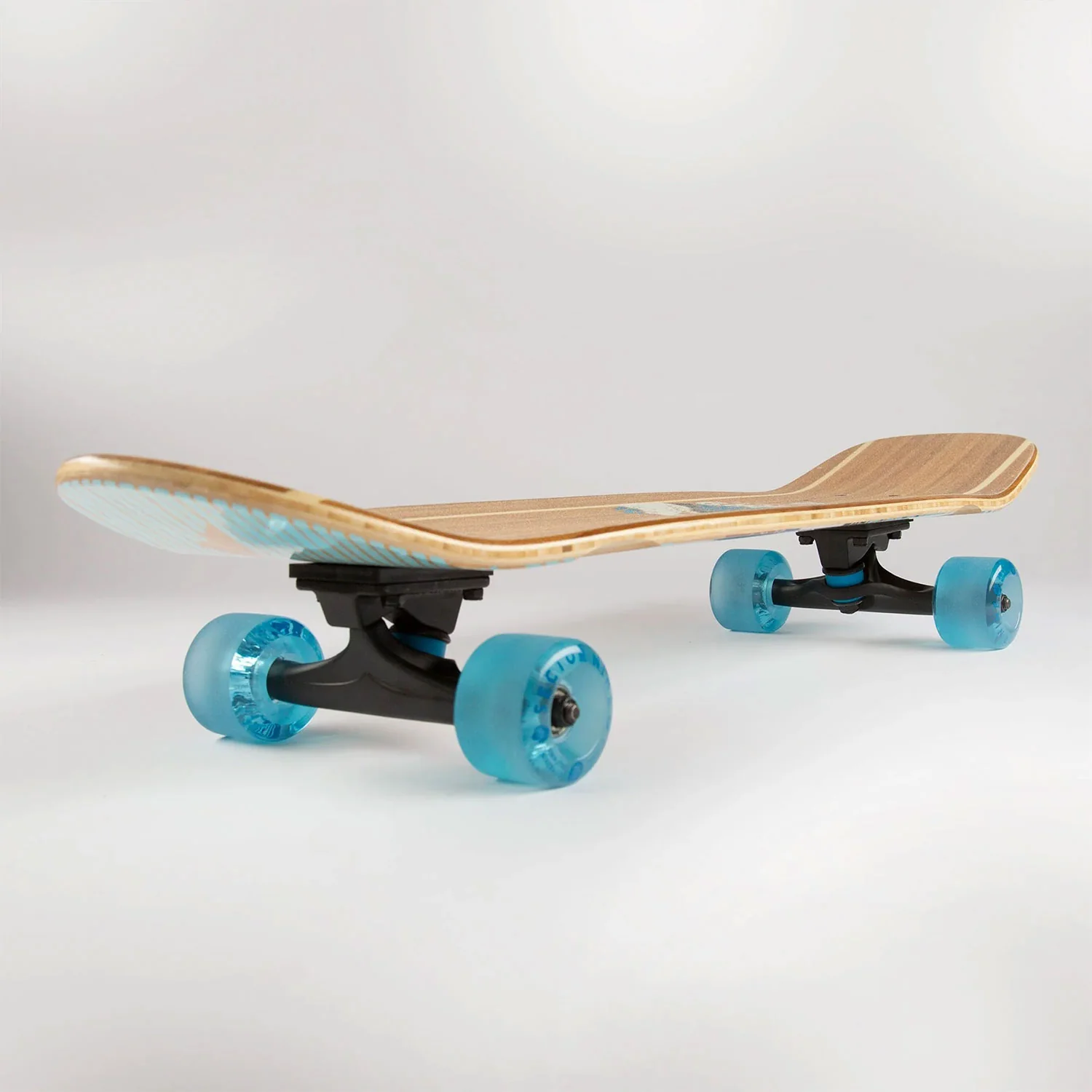 Sector 9 Longboard Complete Bamboozler Bora Bora 31.5" x 8.625" - Image 2