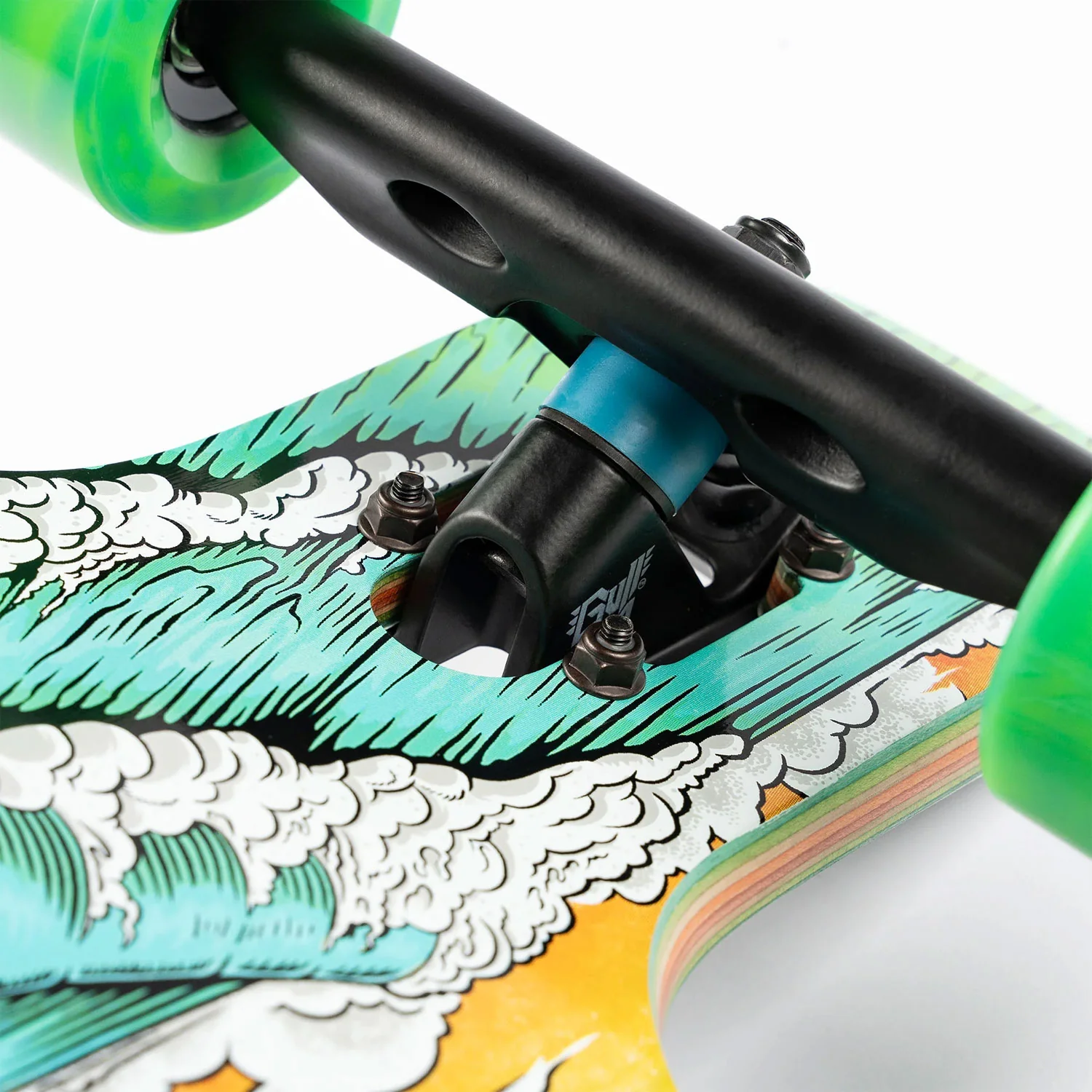 Sector 9 Longboard Dropper Dream Symmetrical Drop Through 9.625" x 41" - Image 3