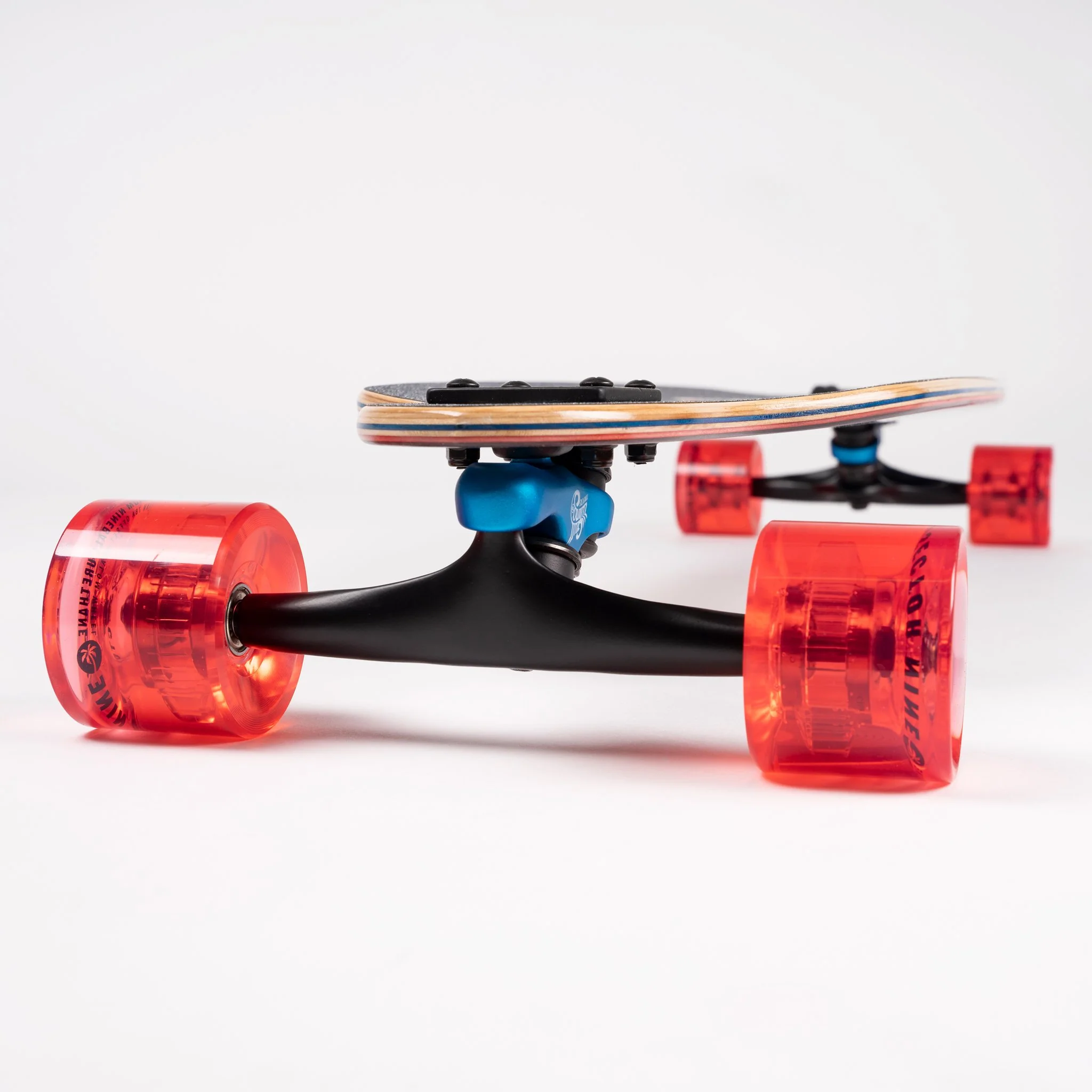 Sector 9 Longboard Kirin Fractal Sidewinder Drop Through 9" x 36" - Image 3
