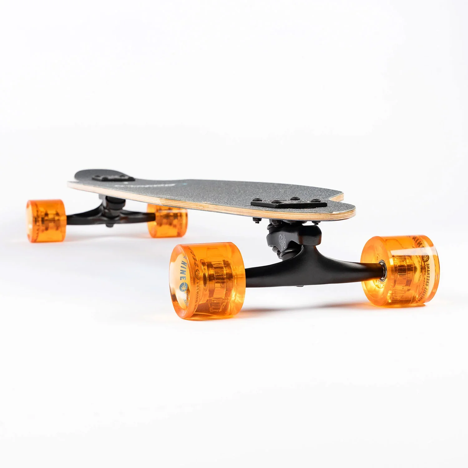 Sector 9 Longboard Wander Wings Fiberglass Drop Through 9.1" x 38" - Image 2