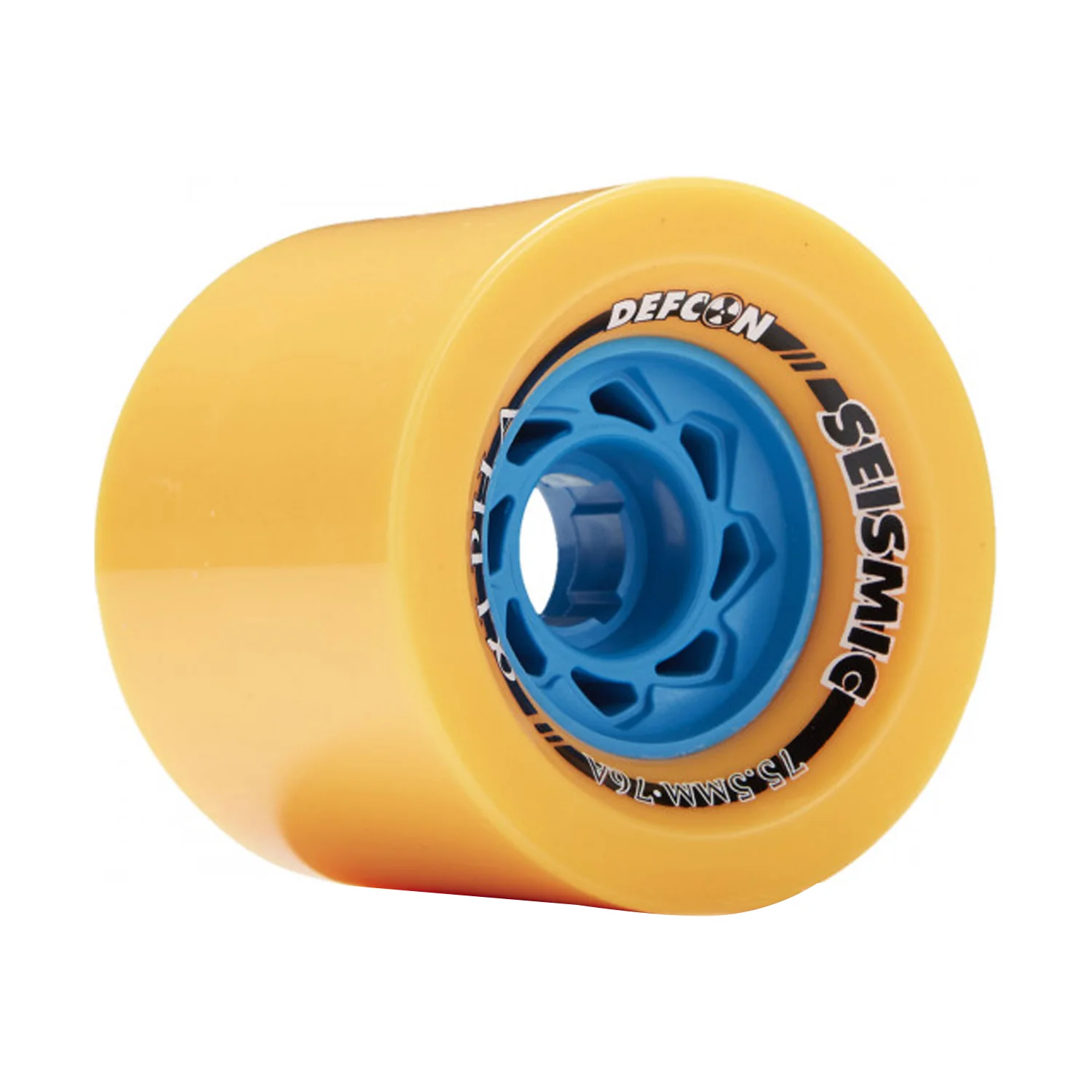 Seismic Wheels Alpha Mango 75.5mm x 62.5mm 76A - Image 2