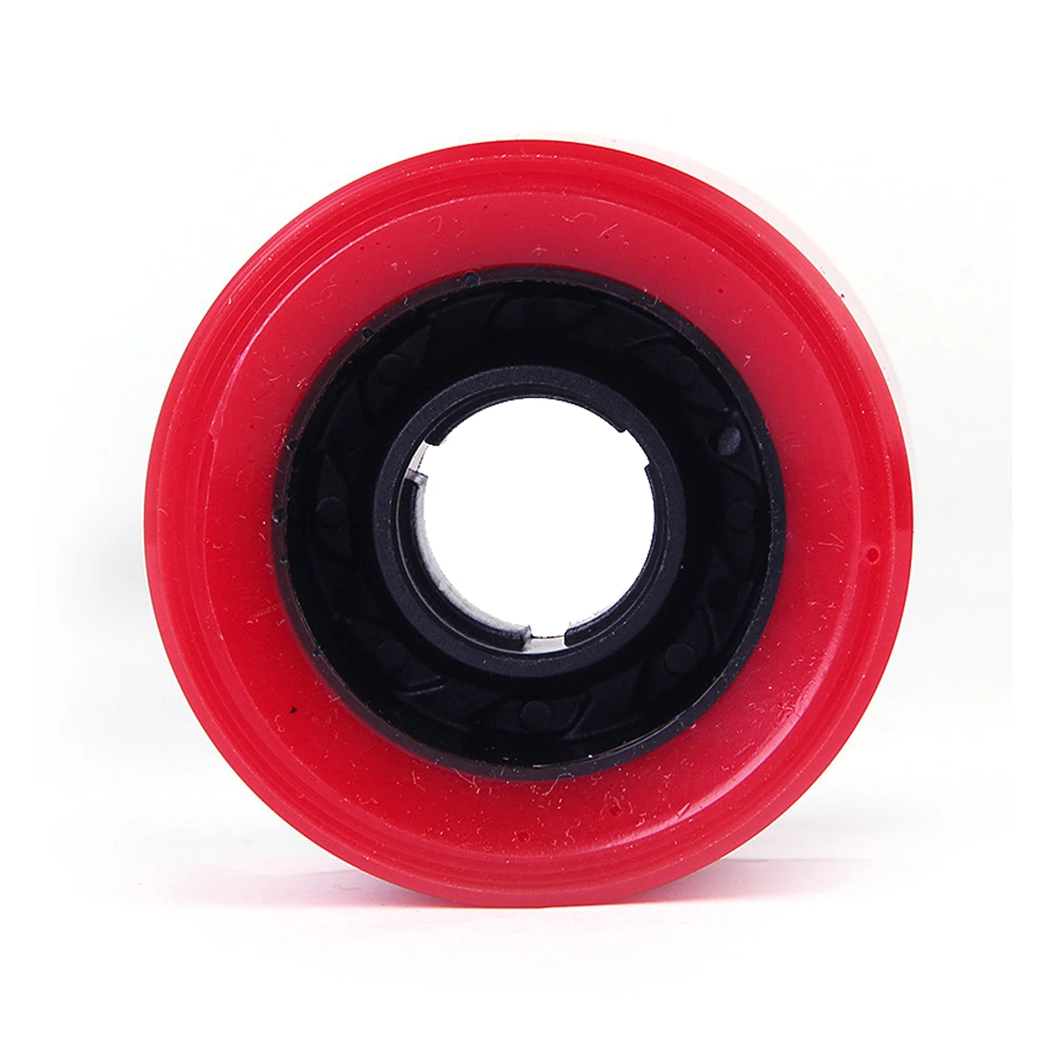 Seismic Wheels Hot Spot Red 63mm x 45mm 84A - Image 2