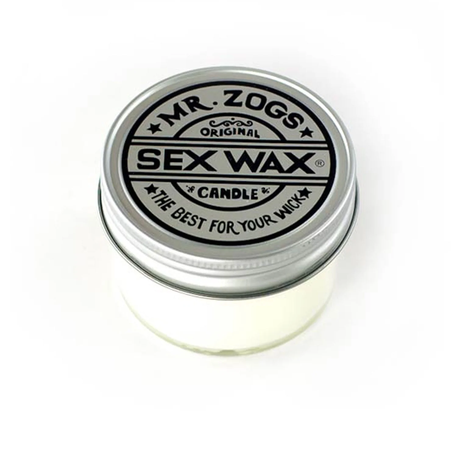 Sex Wax Coconut Air Freshener and Candle Bundle - Image 2