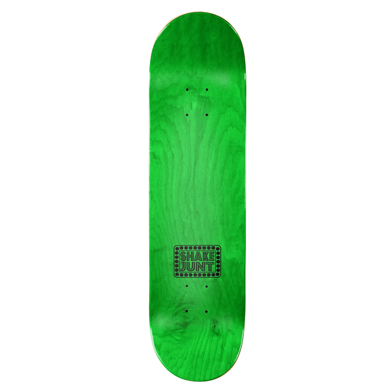 Shake Junt Skateboard Deck Stretch Logo 8.25" x 32.112" - Image 2