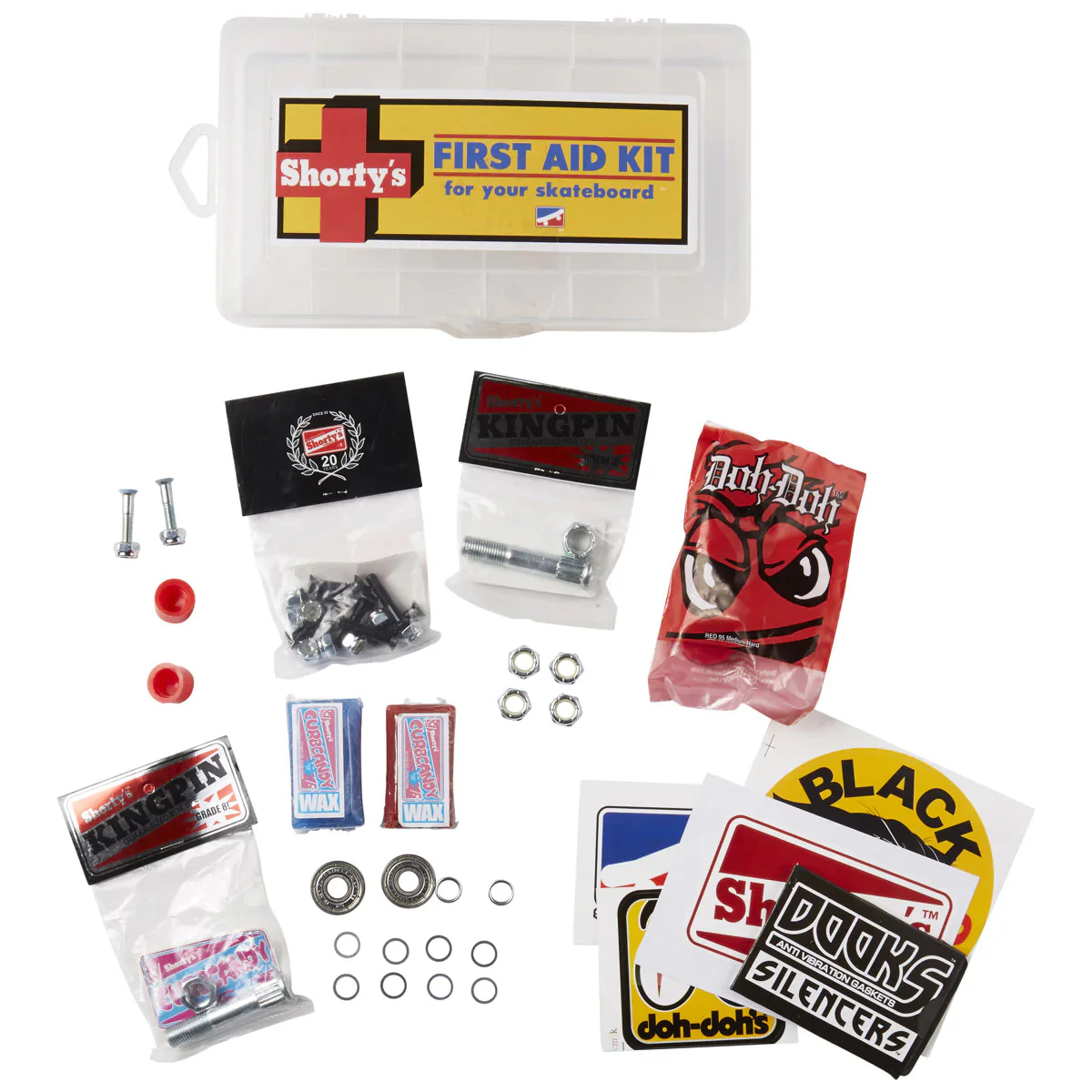 Shorty's First Aid Kit - Image 3