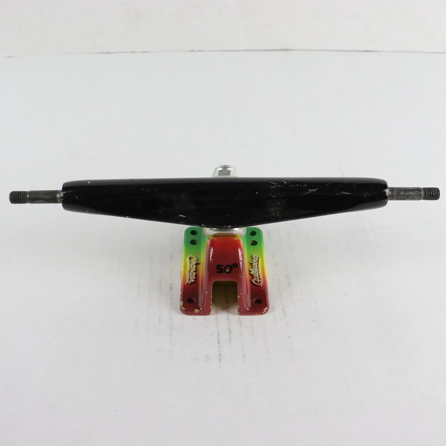 Single Longboard Truck Gullwing Charger Rasta 10" Axle - Image 2