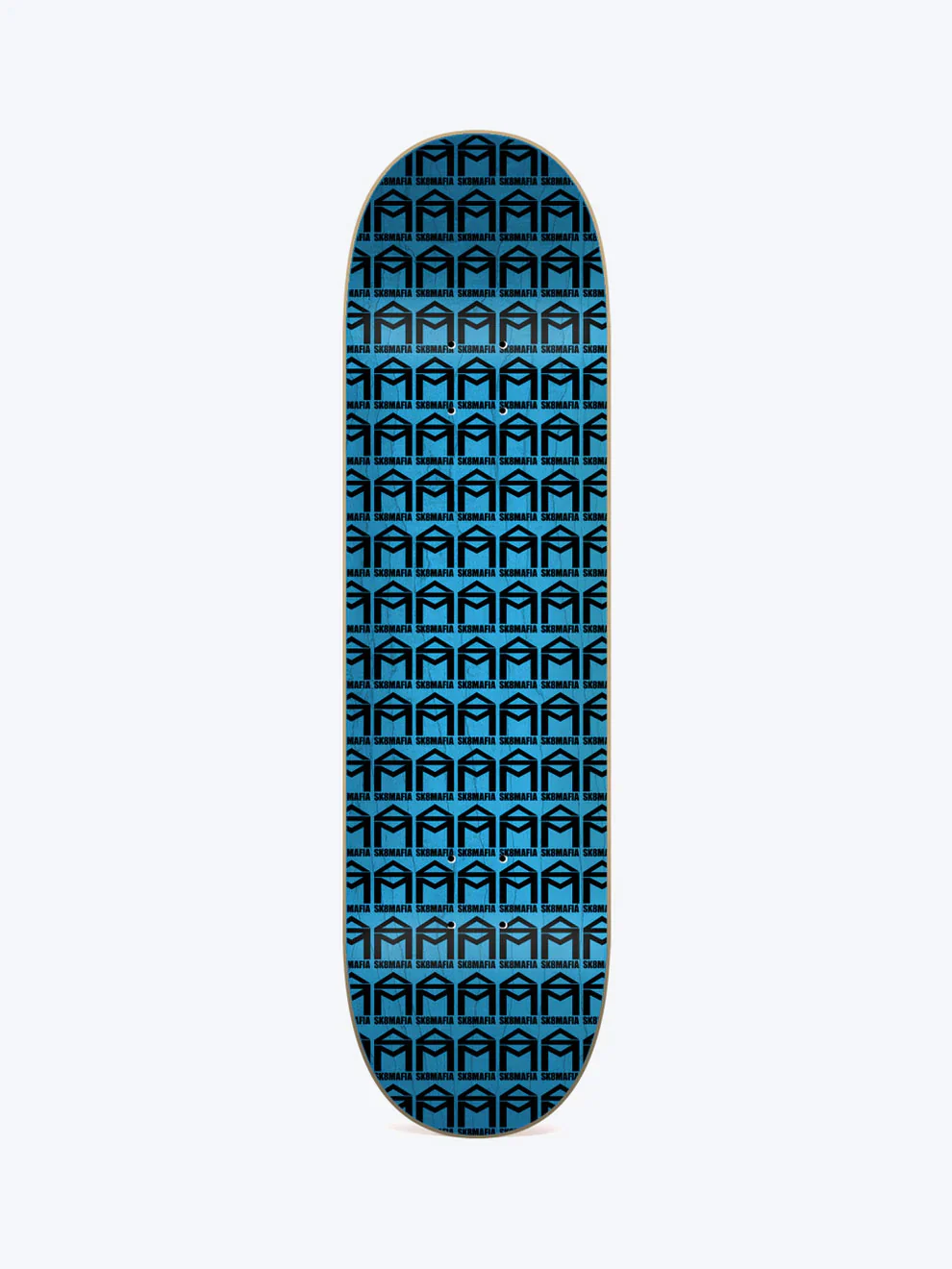 Sk8 Mafia Skateboard Deck Team Metal 8.75" x 32" - Image 2