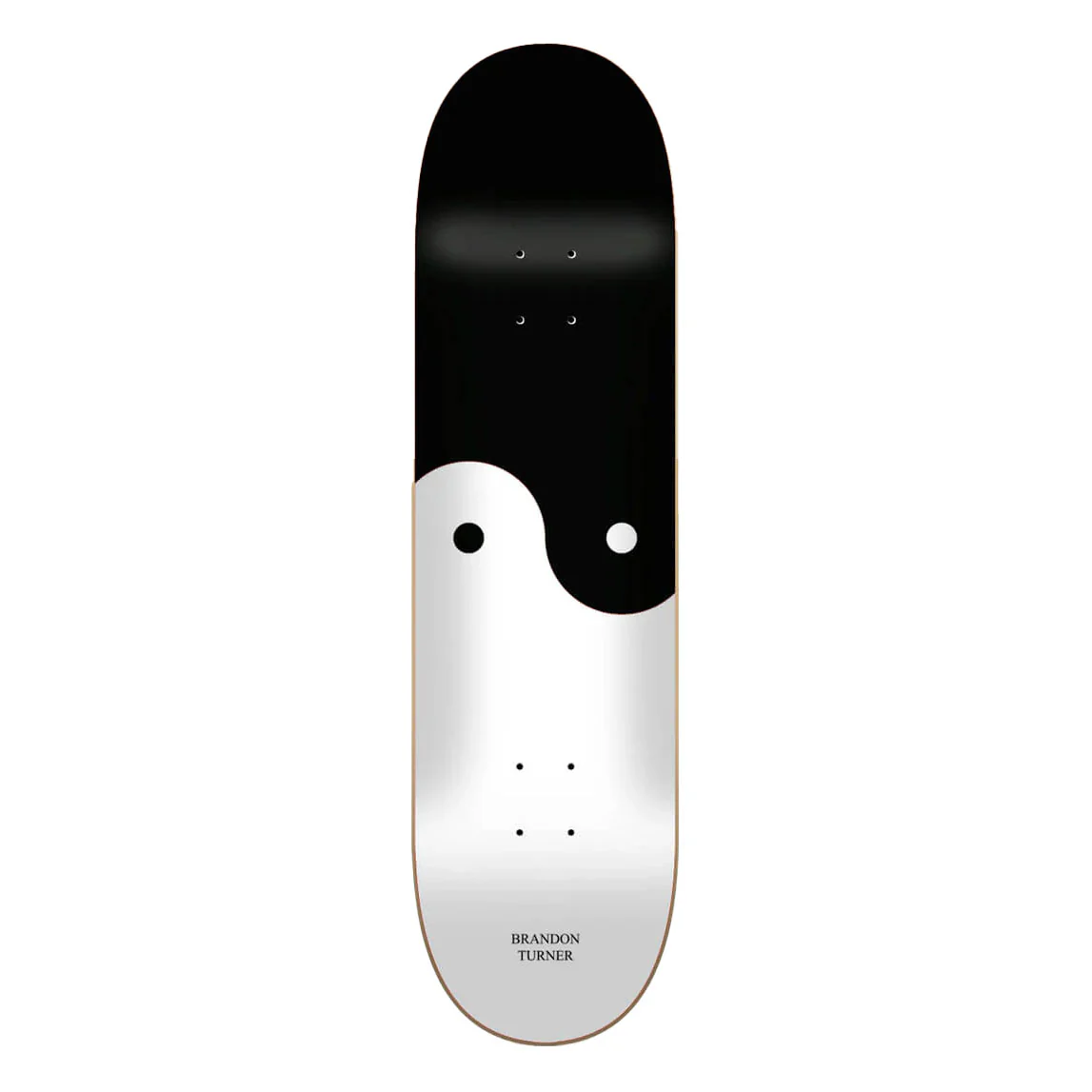 Sk8 Mafia Skateboard Deck Turner Balance 8.5" x 32"
