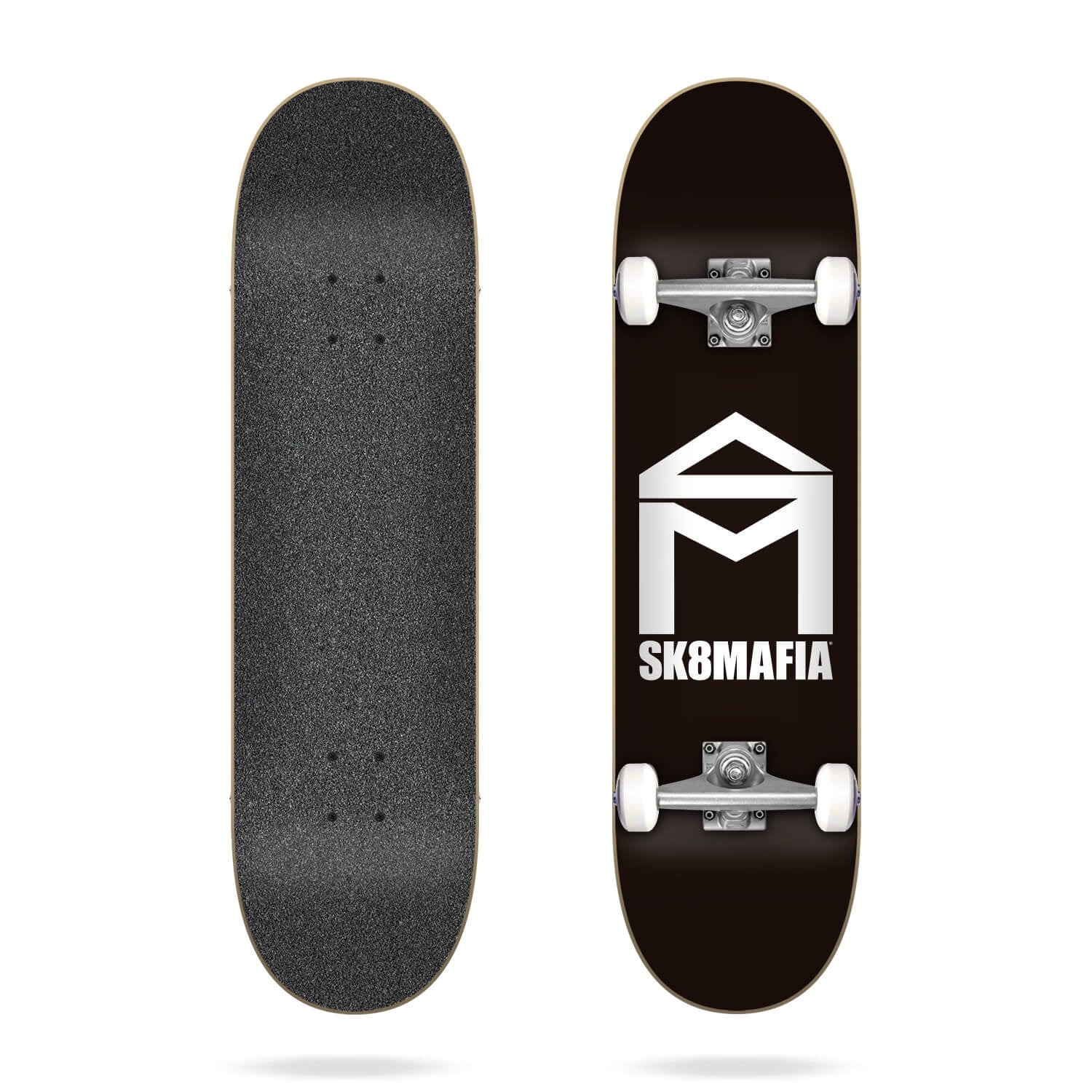 Sk8 Mafia Skateboard House Logo 7.75" x 31.6" Factory Assembled