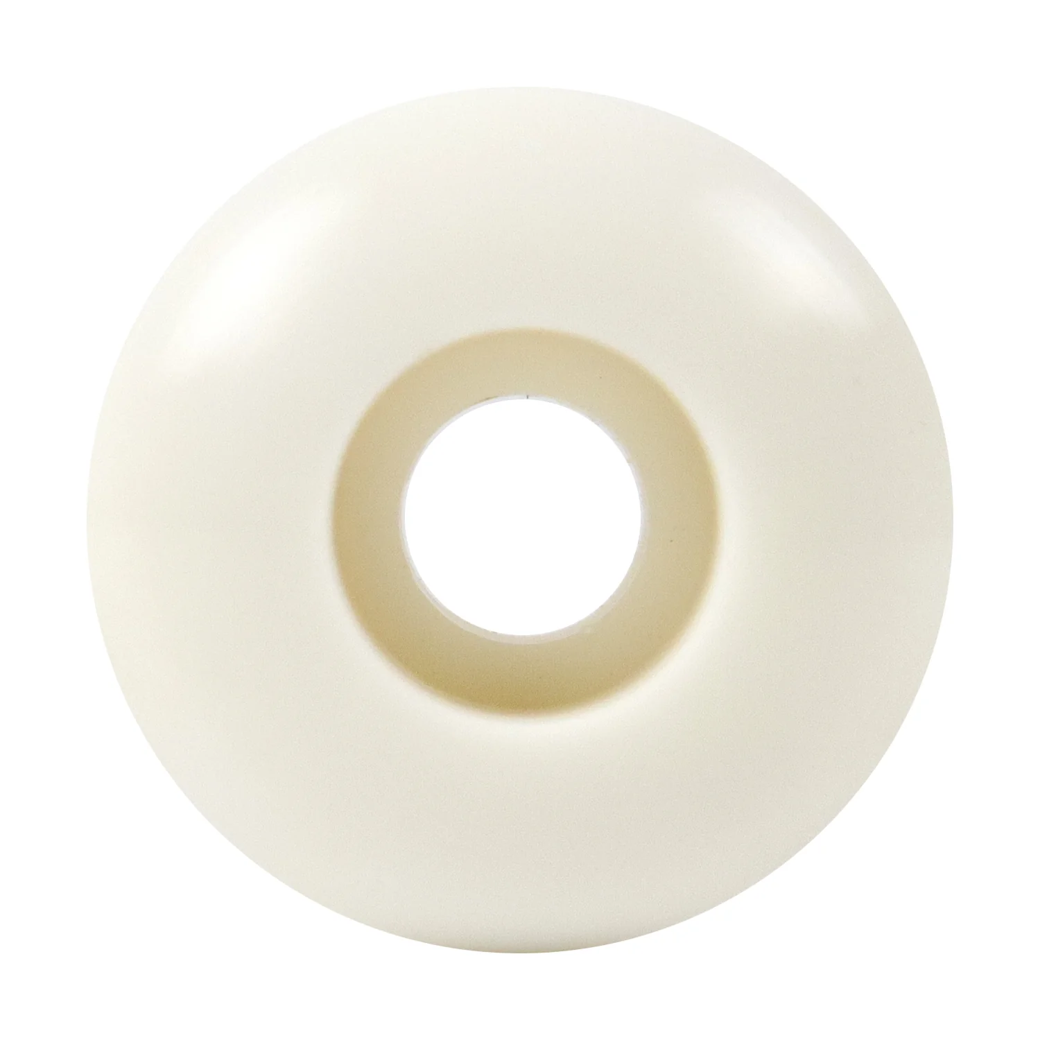 Skateboard Wheels 50mm x 31mm White 97A - Image 2