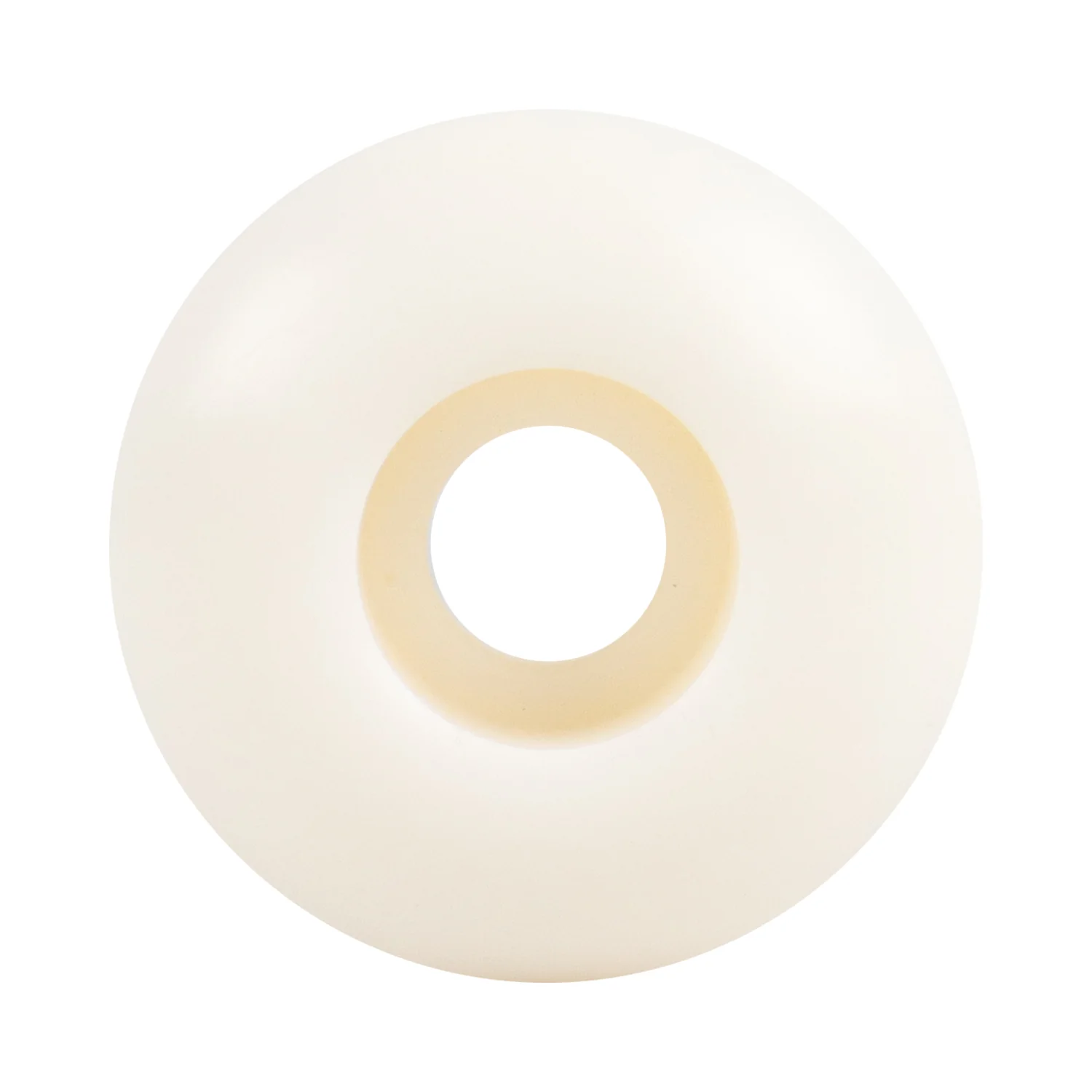 Skateboard Wheels 52mm x 31mm 100A High Rebound Checker White/Green - Image 3