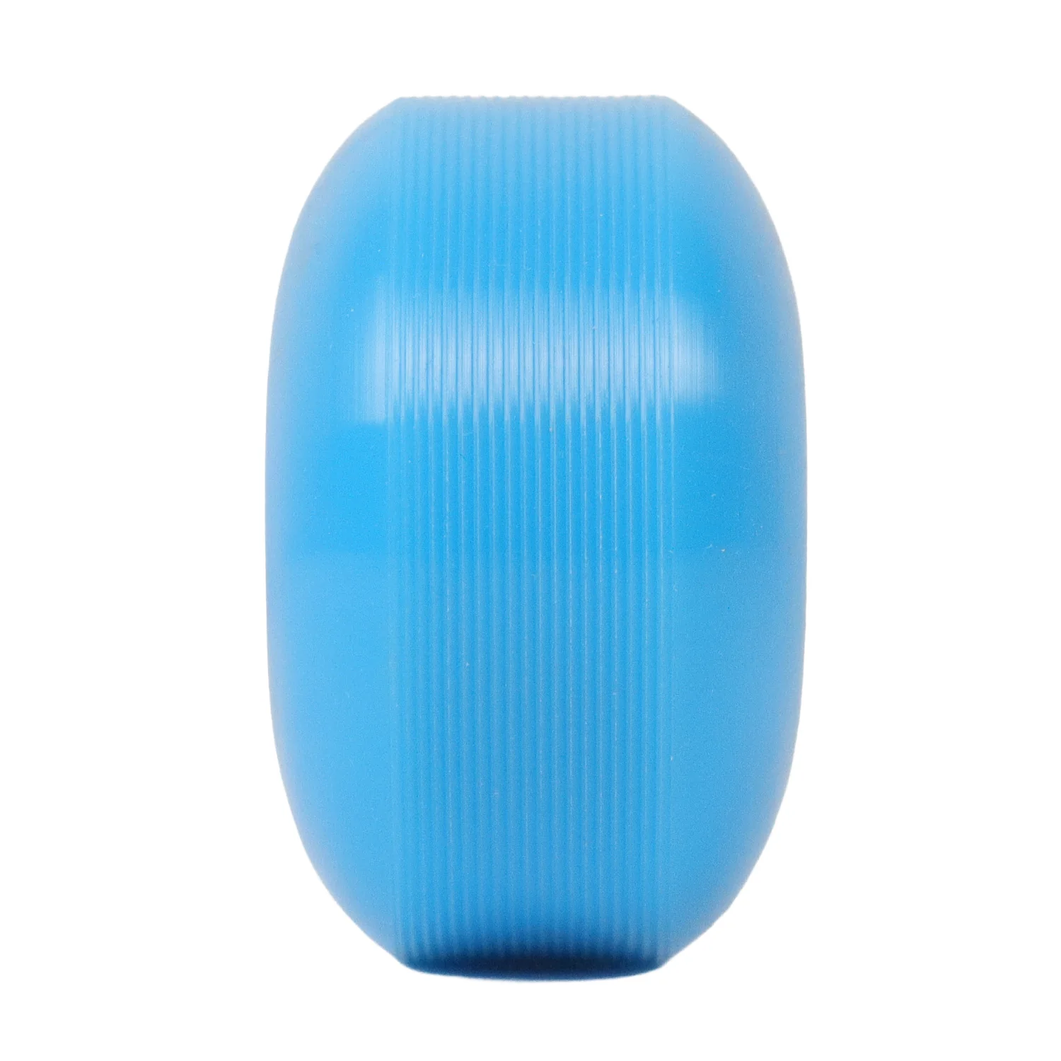 Skateboard Wheels 56mm x 34mm Blue 97A - Image 3