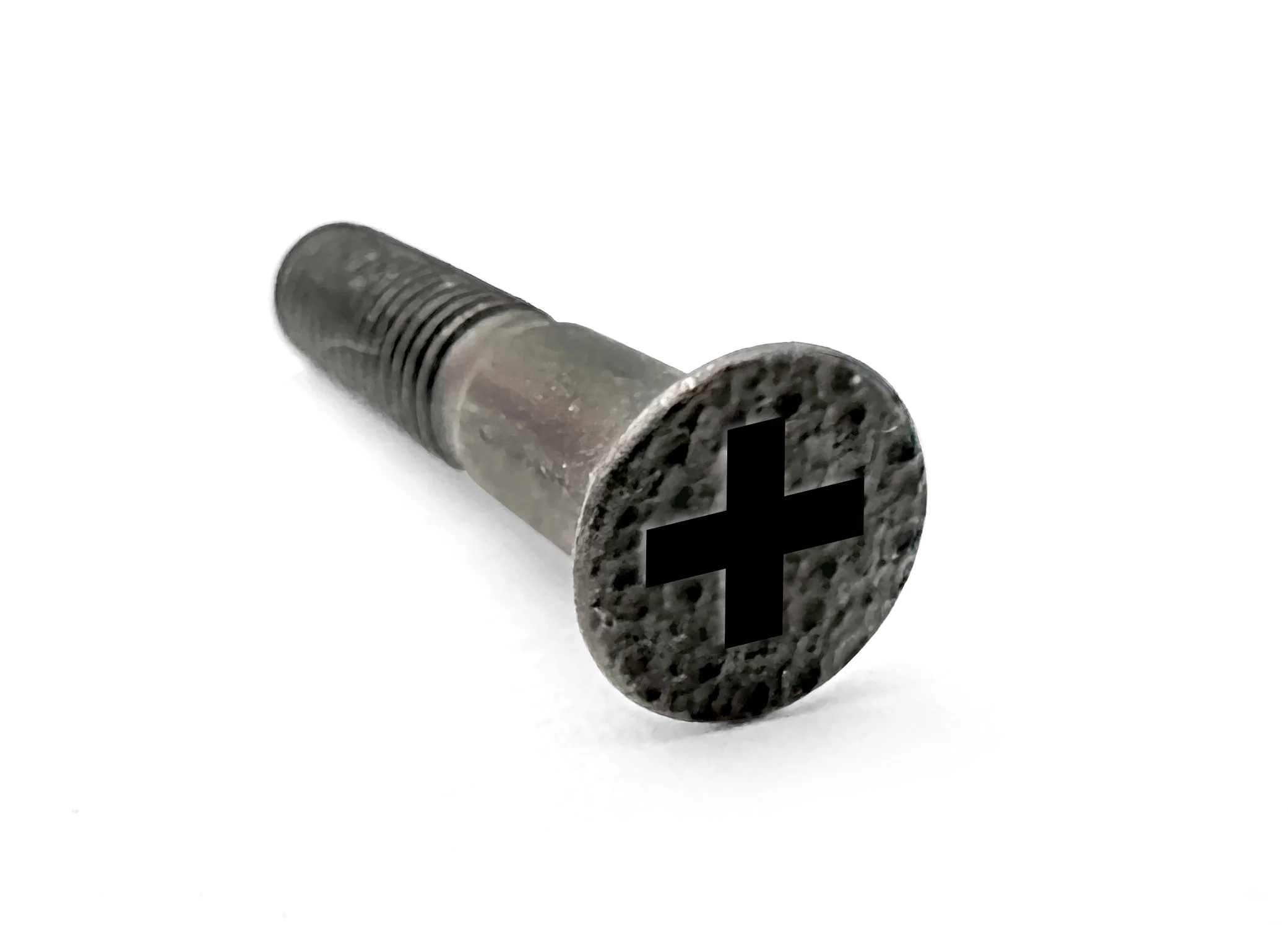 Slappy Skateboard Mounting Hardware 1" Phillips Bolts - Image 2