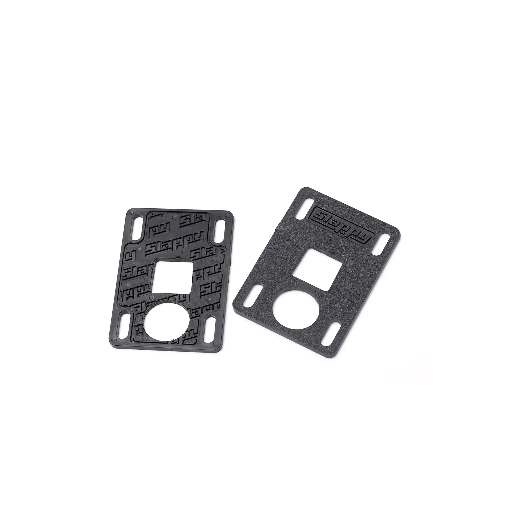 Slappy Skateboard Risers Slappy Slabs Black 3mm - Image 2